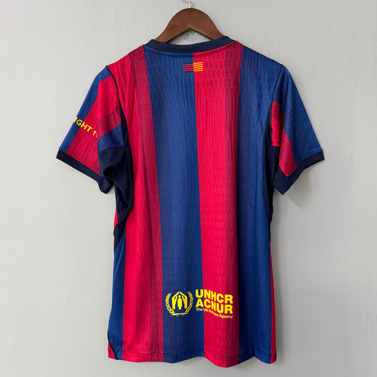 Barcelona 2026/27 Home Jersey – Player Edition
