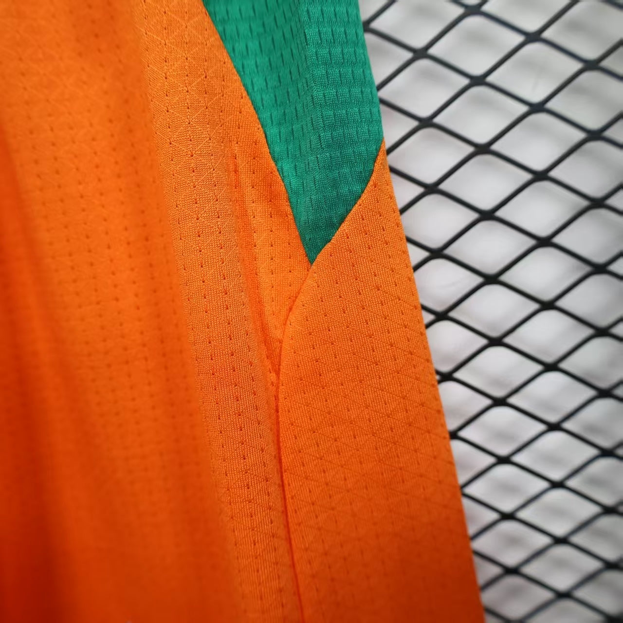 Ivory Coast 2026 Home Shorts – Player Edition