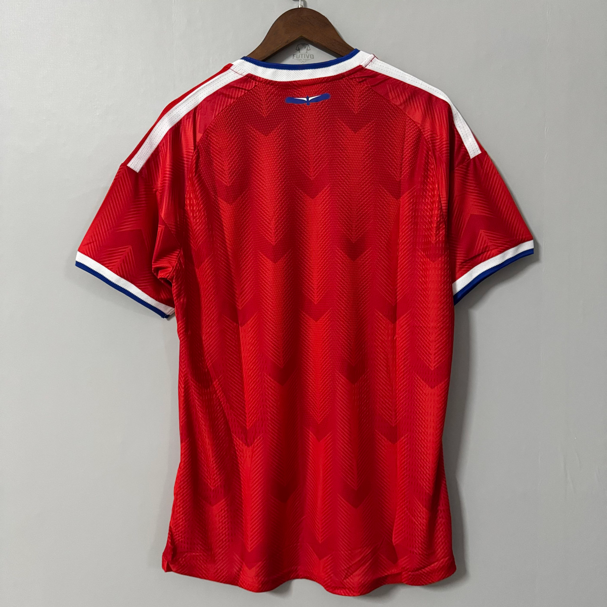 Chile 2026 World Cup Home Jersey – Player Edition
