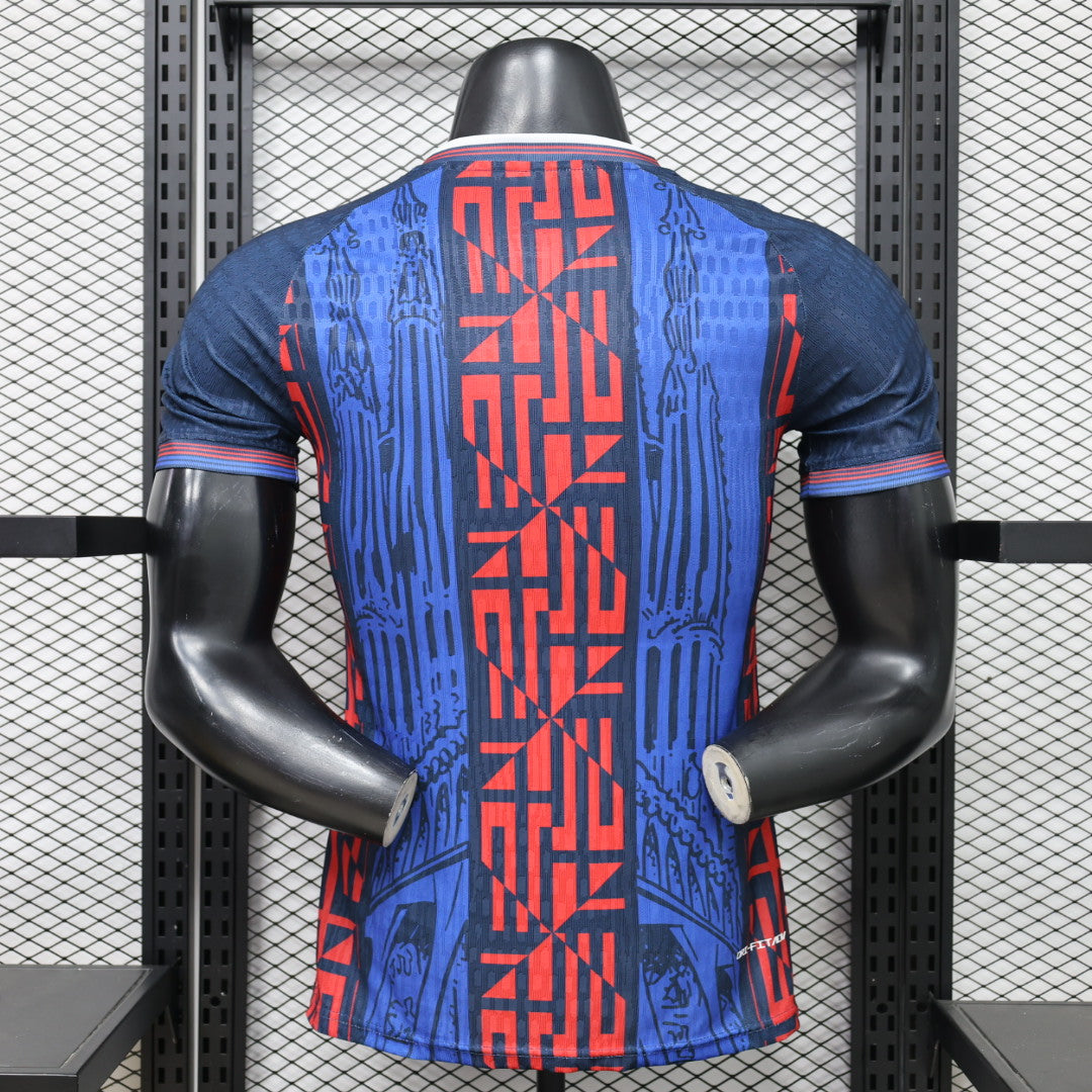 Barcelona 2026/27 Future Heritage Special Jersey – Player Edition