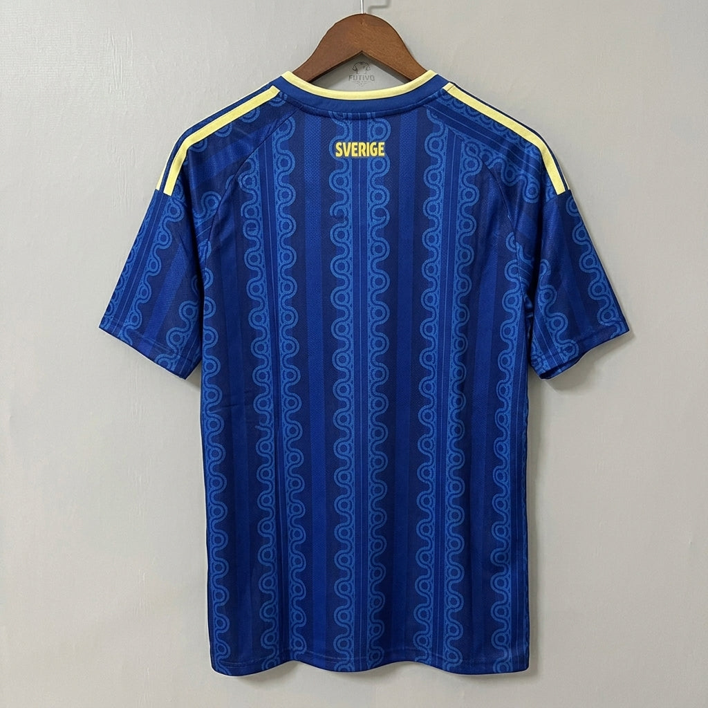 Sweden 2026 World Cup Away Jersey