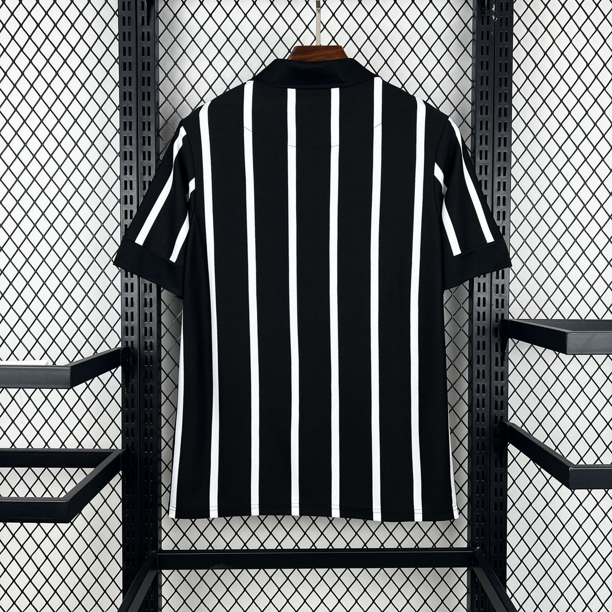 Corinthians 2012 Special Black Retro Jersey