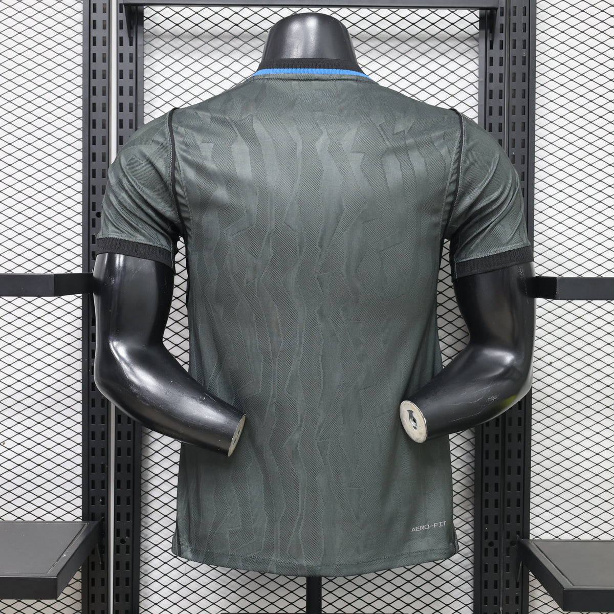 Inter Milan 2026/27 Away (Third Kit) Jersey – Player Edition