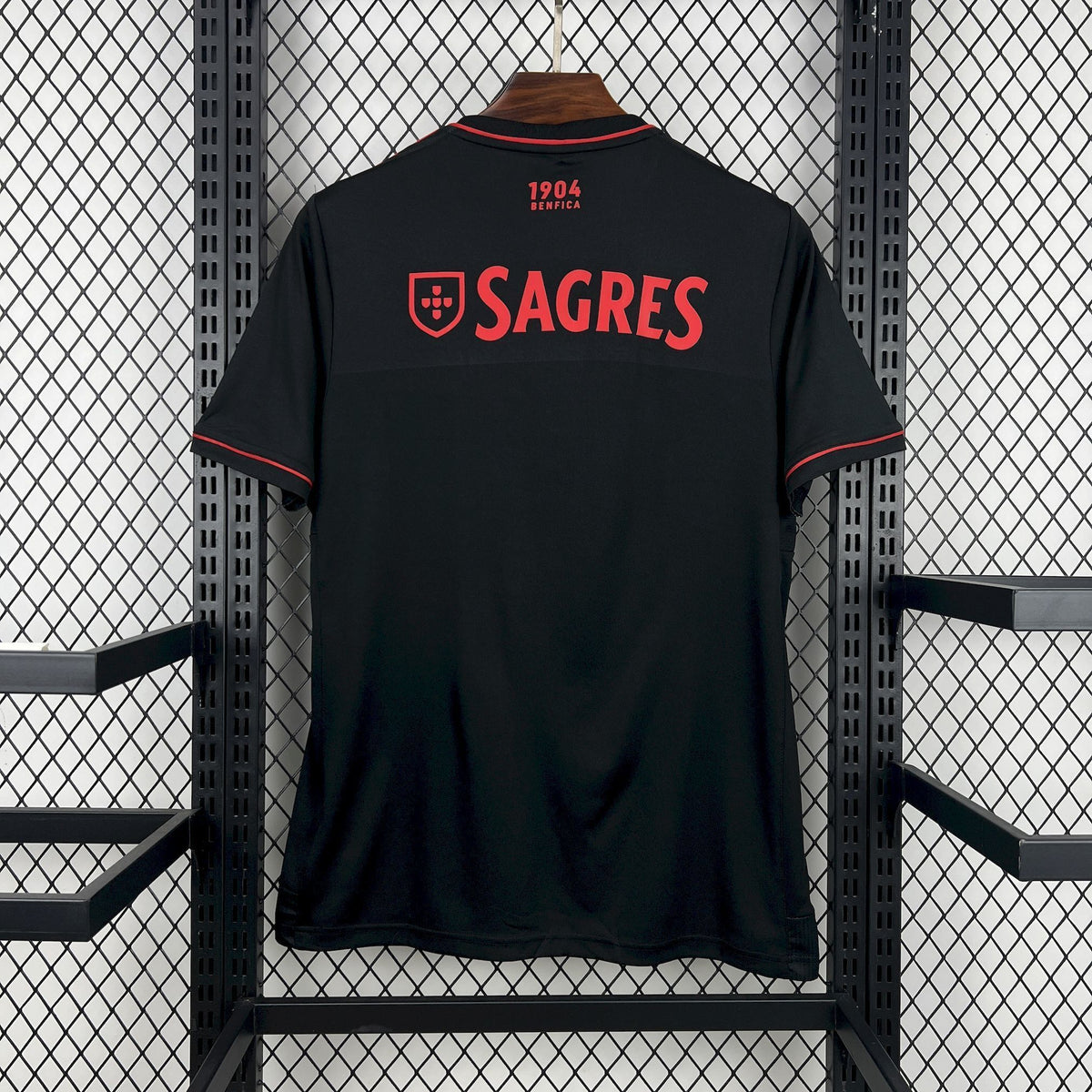 Benfica 2021/22 Away (Third Kit) Jersey