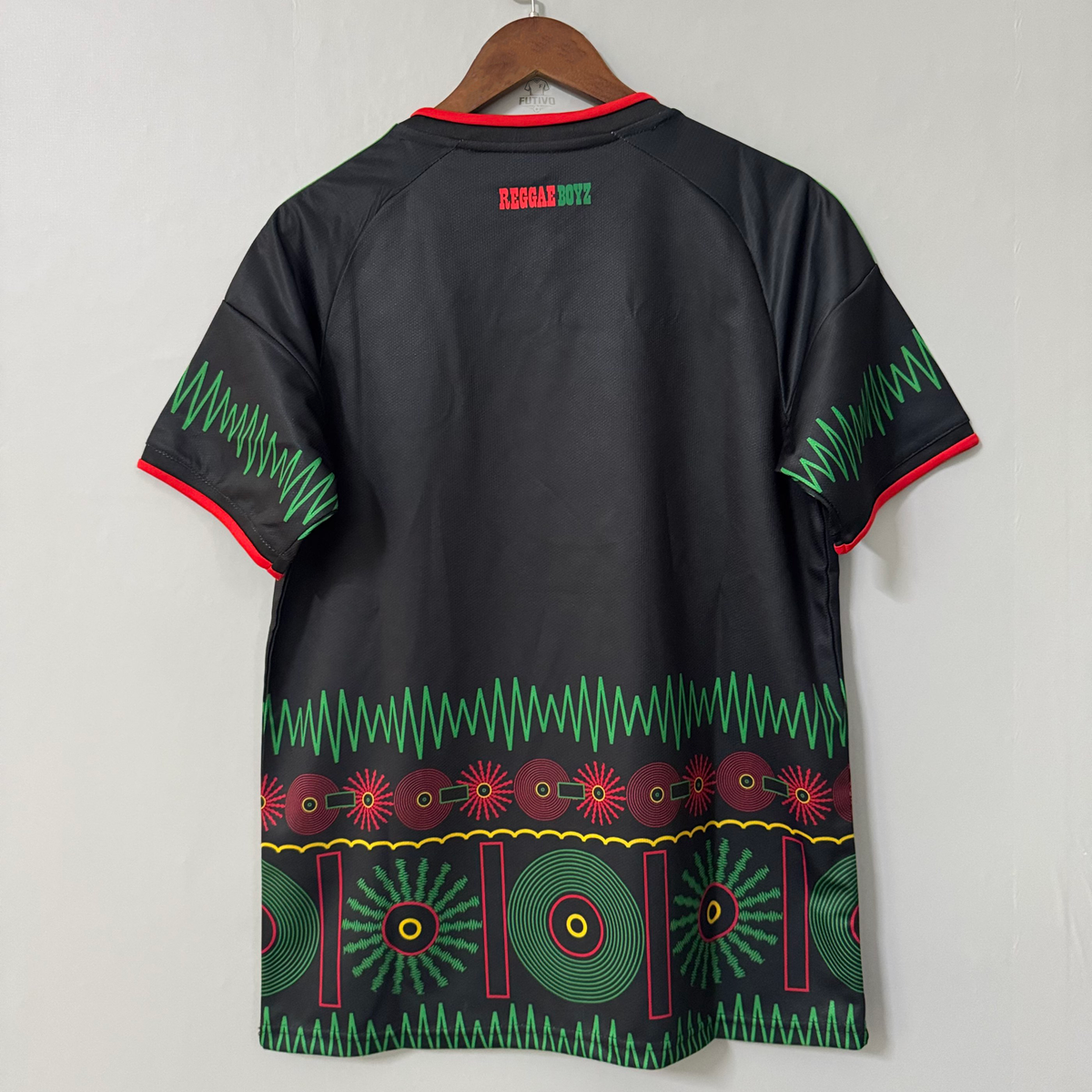 Jamaica 2026 World Cup Away Jersey