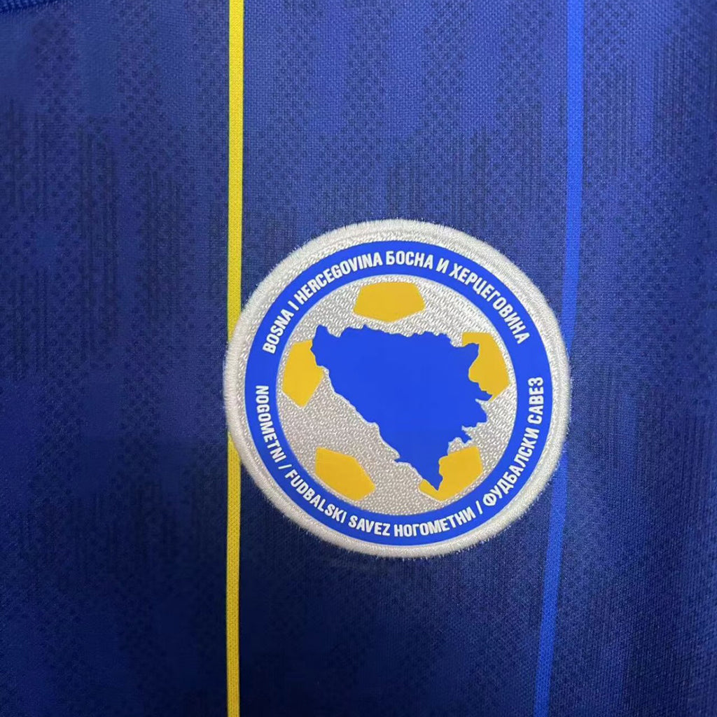 Bosnia and Herzegovina 2026 World Cup Home Jersey