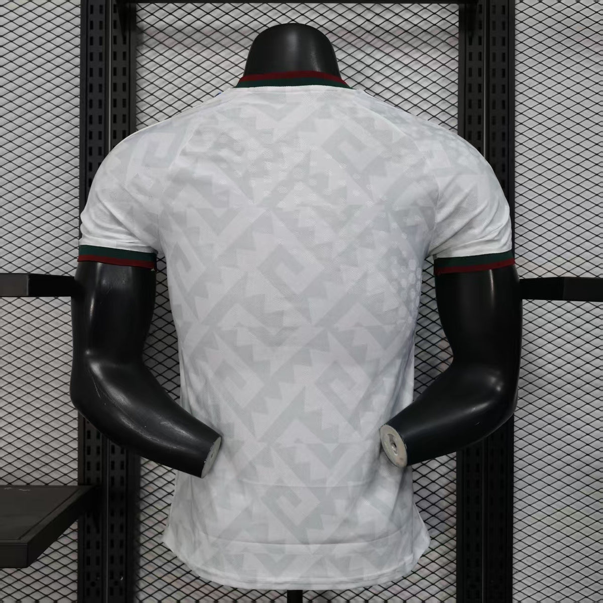 Mexico 2026 World Cup Away Jersey – Player Edition