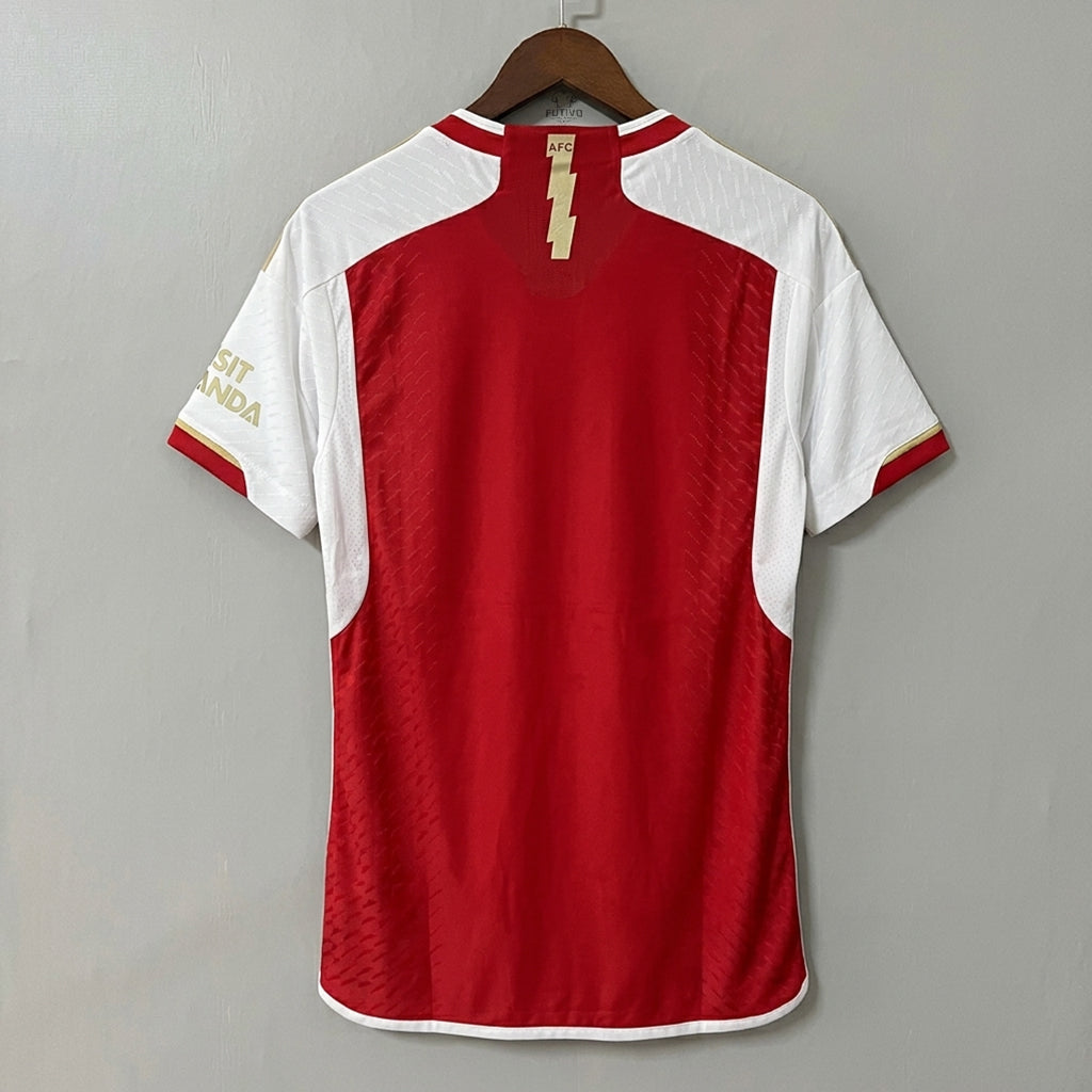 Arsenal 2023/24 Home Jersey – Player Edition