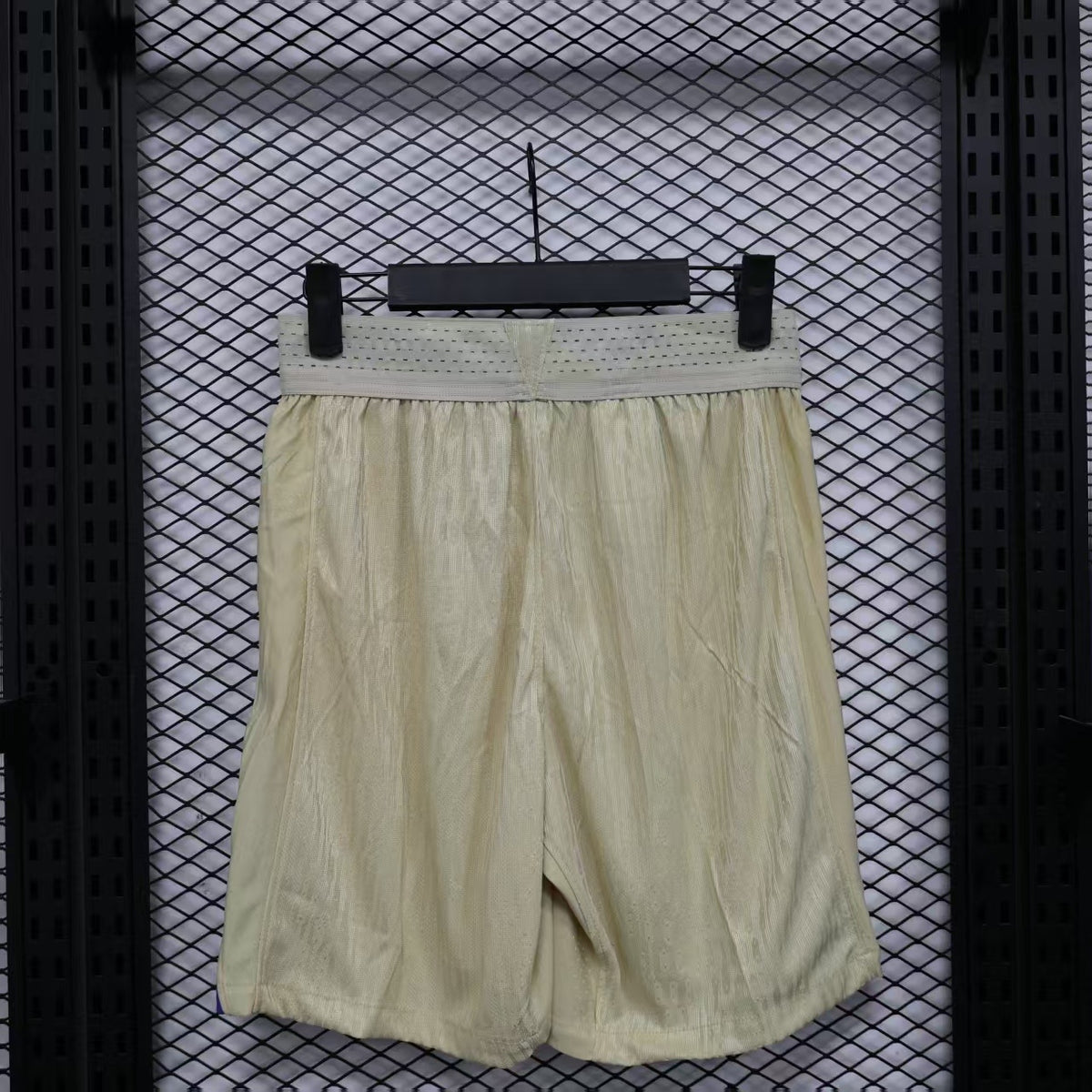 Barcelona 2025/26 Away Special Edition Shorts – Player Edition