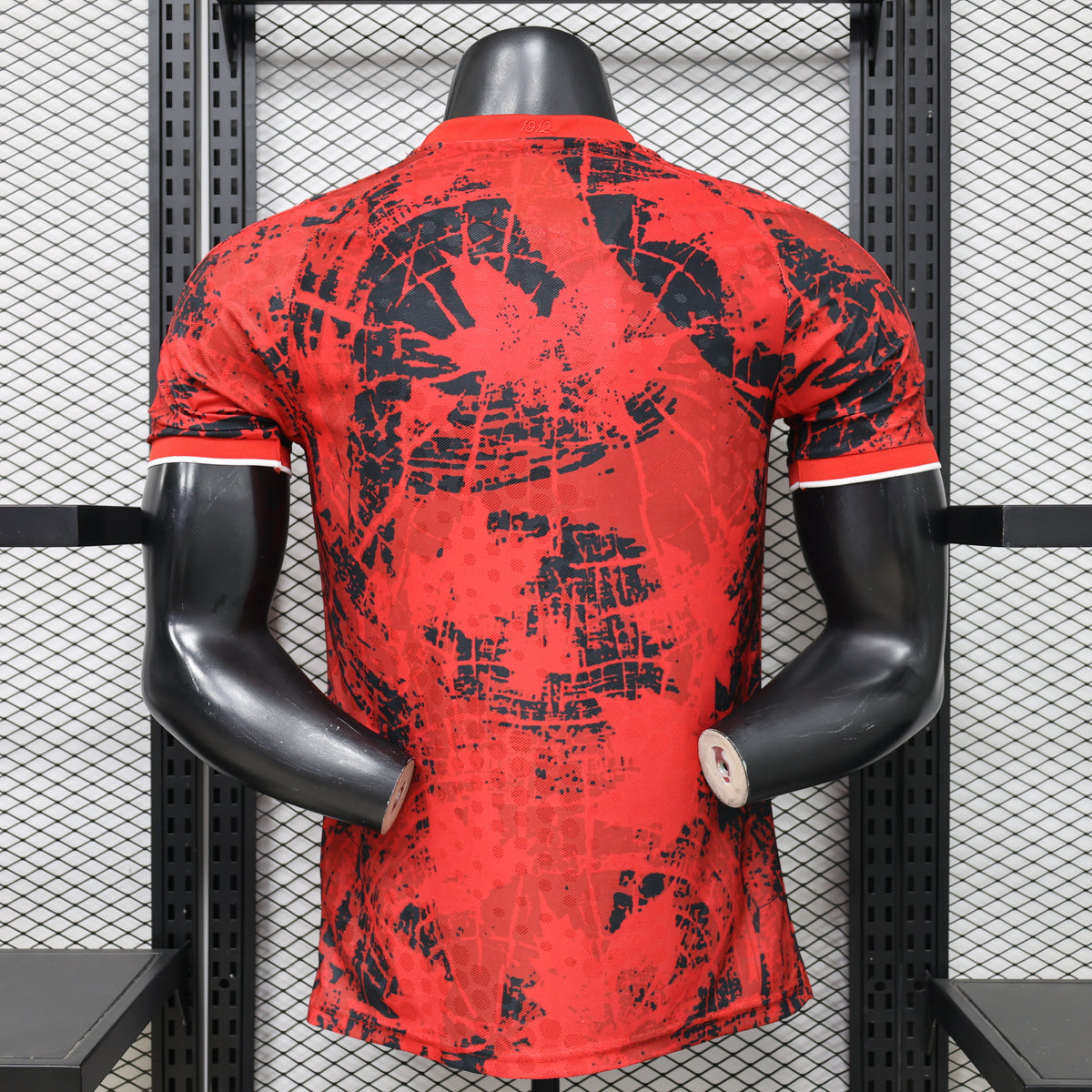 Canada 2026 WC Special Edition RED Jersey – Player Edition