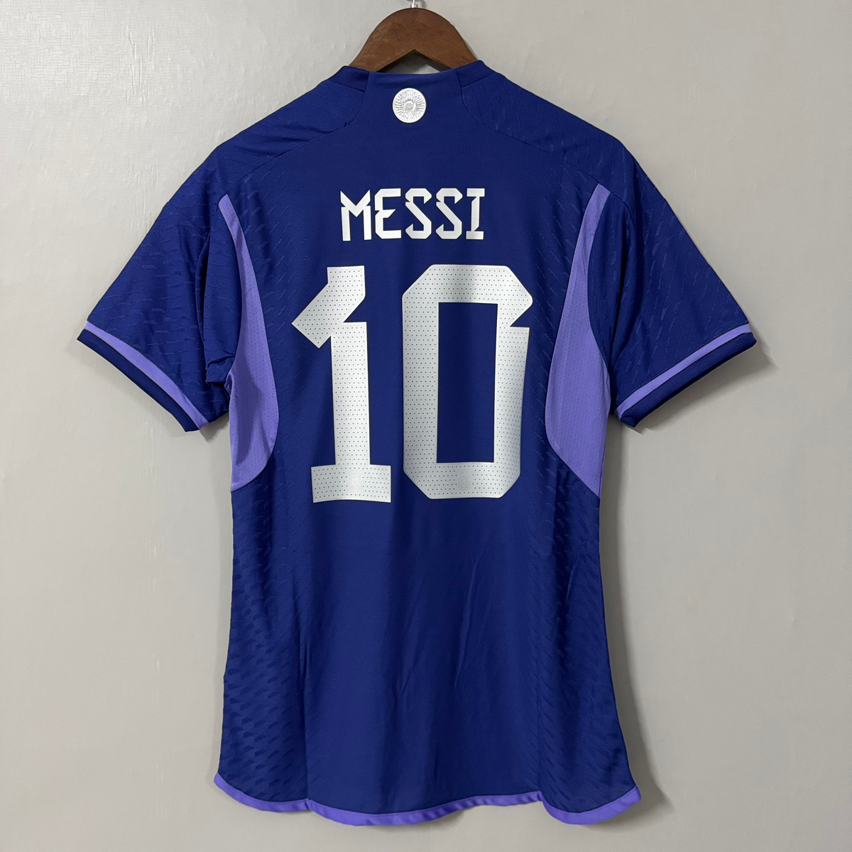 Argentina 2022 World Cup (Champions) Away Jersey