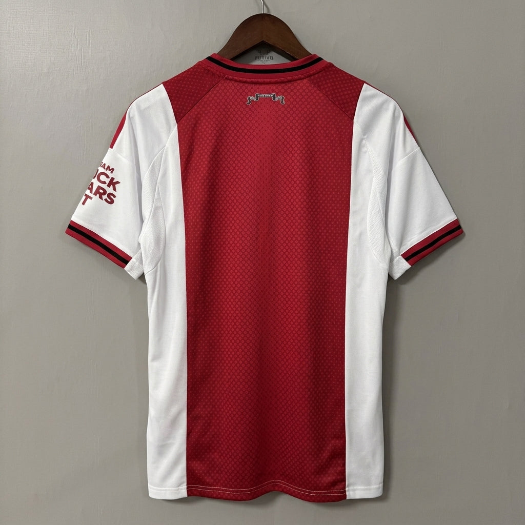 Ajax Amsterdam 2025/26 Home Jersey