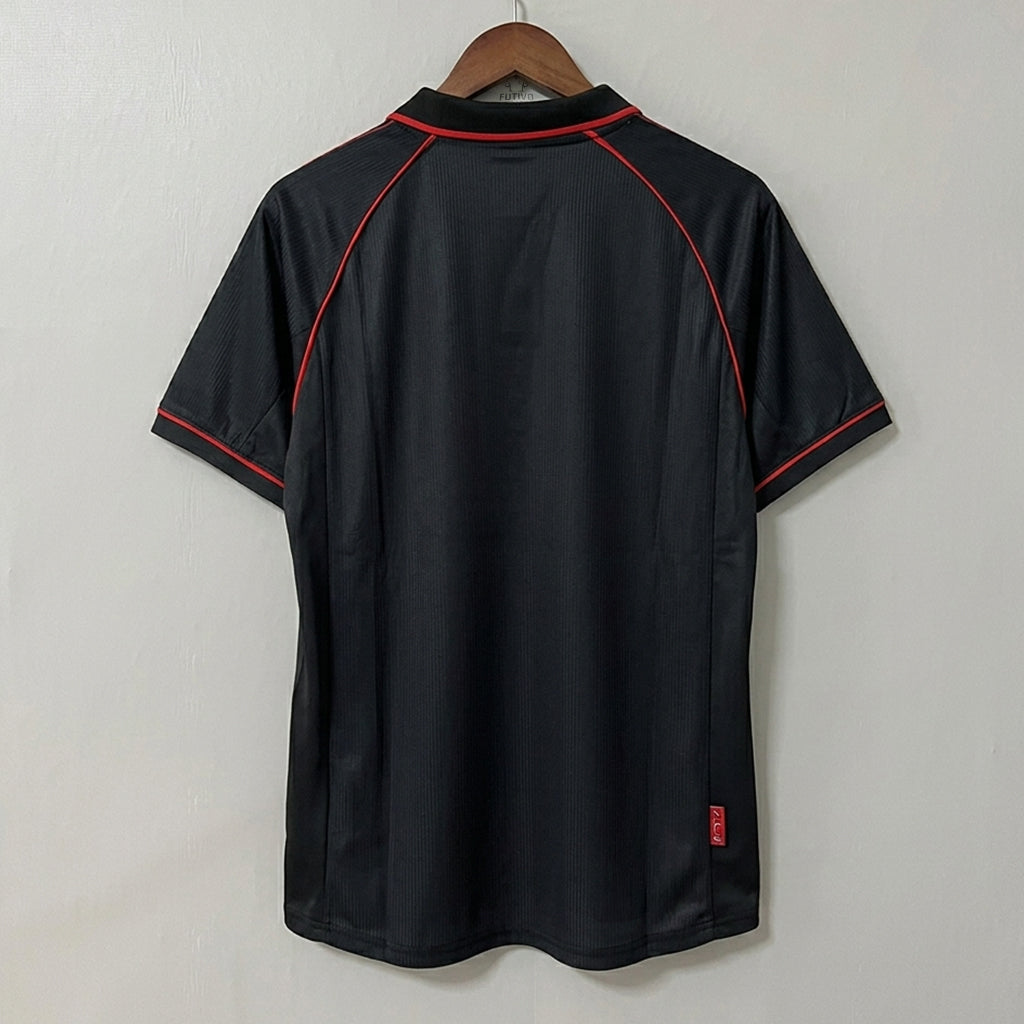AC Milan 1998/99 Away (Third Kit) Retro Jersey