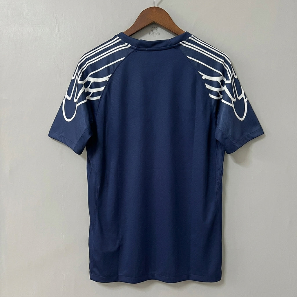Paris Saint-Germain 2024/25 Away (Fourth Kit) Jersey