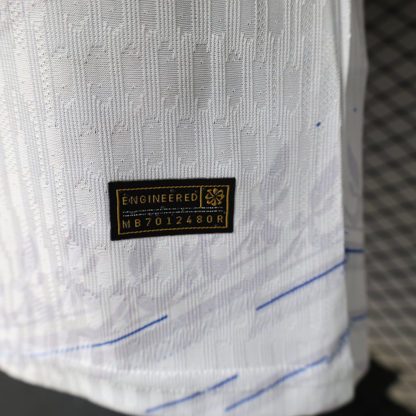 France 2026 Special Edition White Jersey – Player Edition