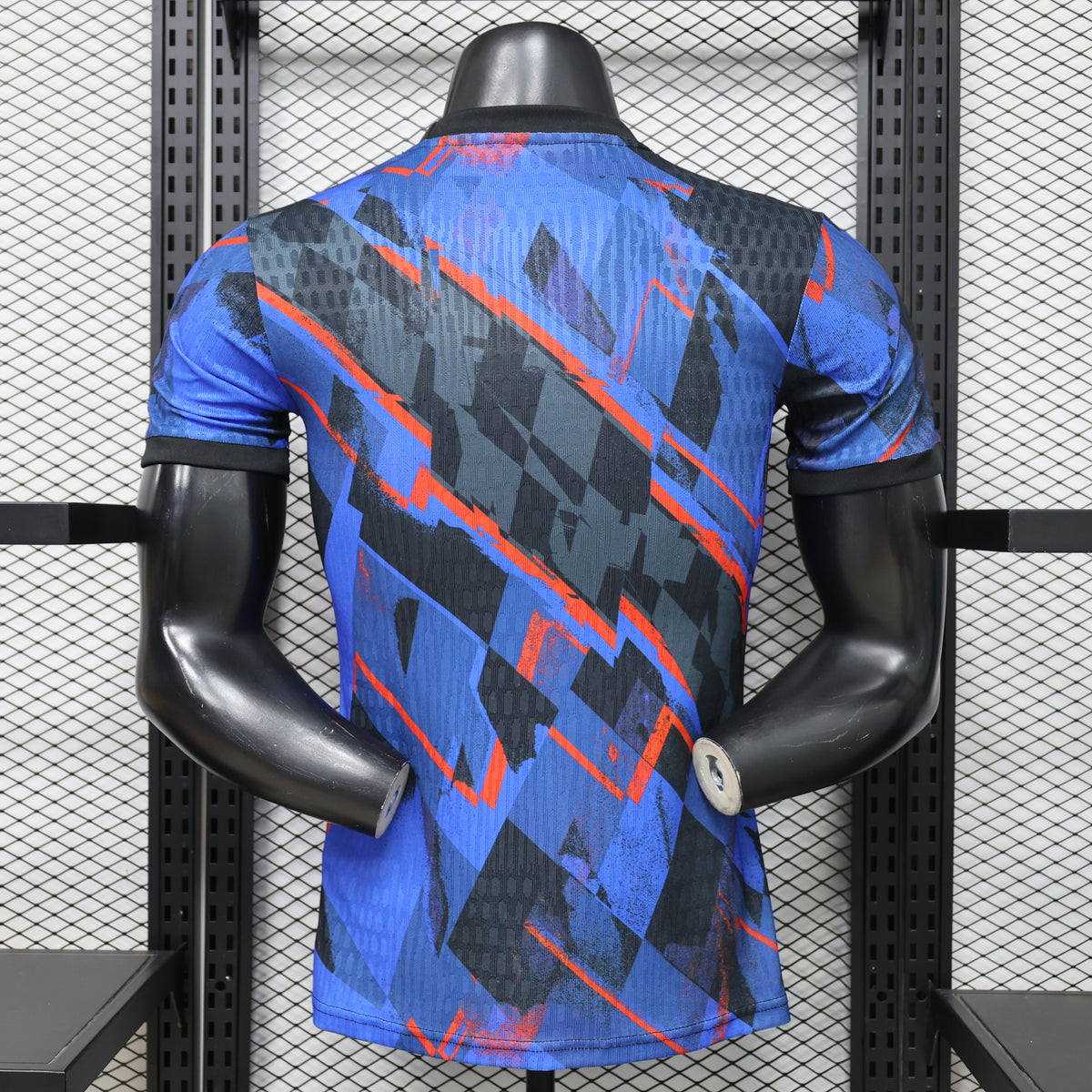 Croatia 2026 Voltage Navy Special Jersey – Player Edition