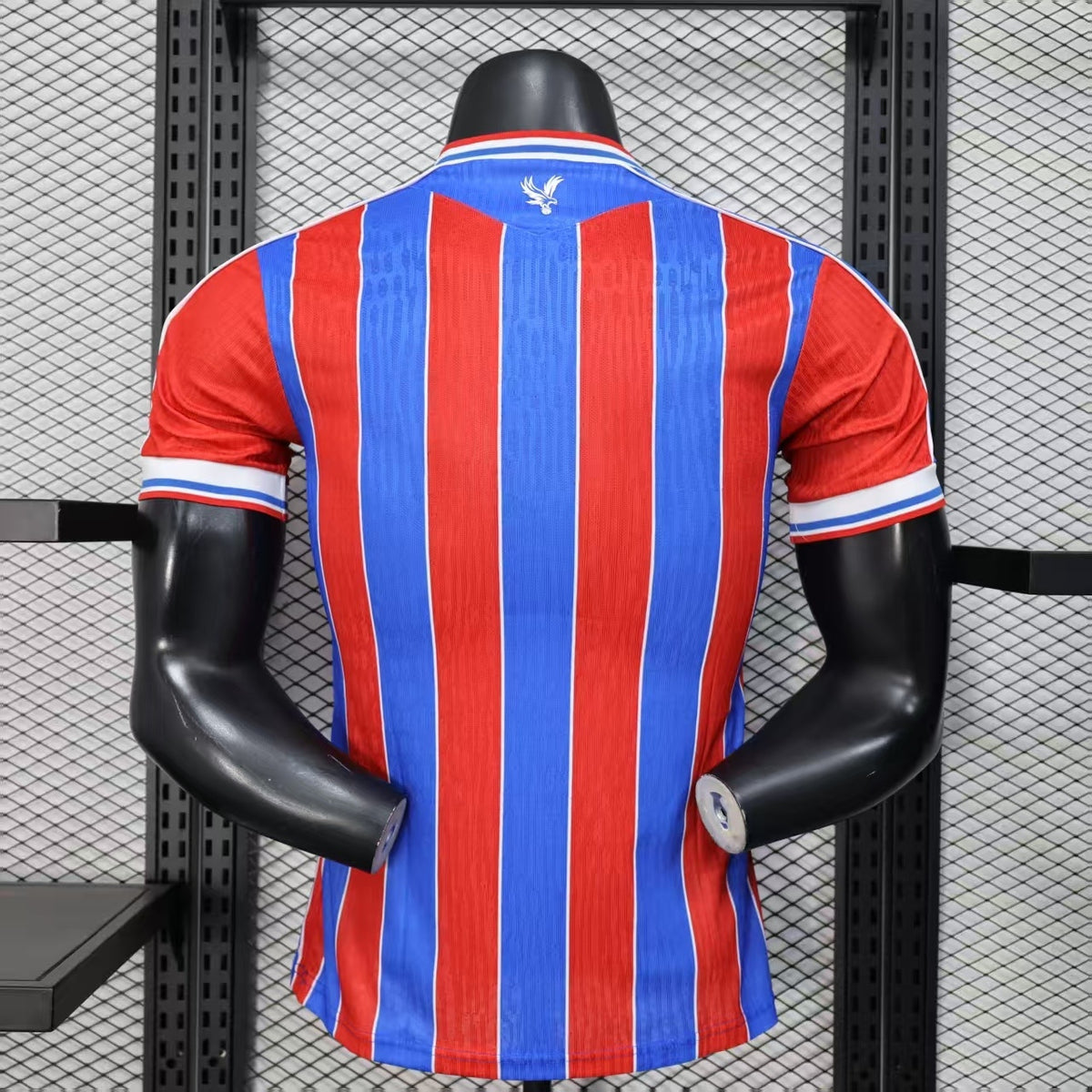 Crystal Palace 2025/26 Home Jersey – Player Edition