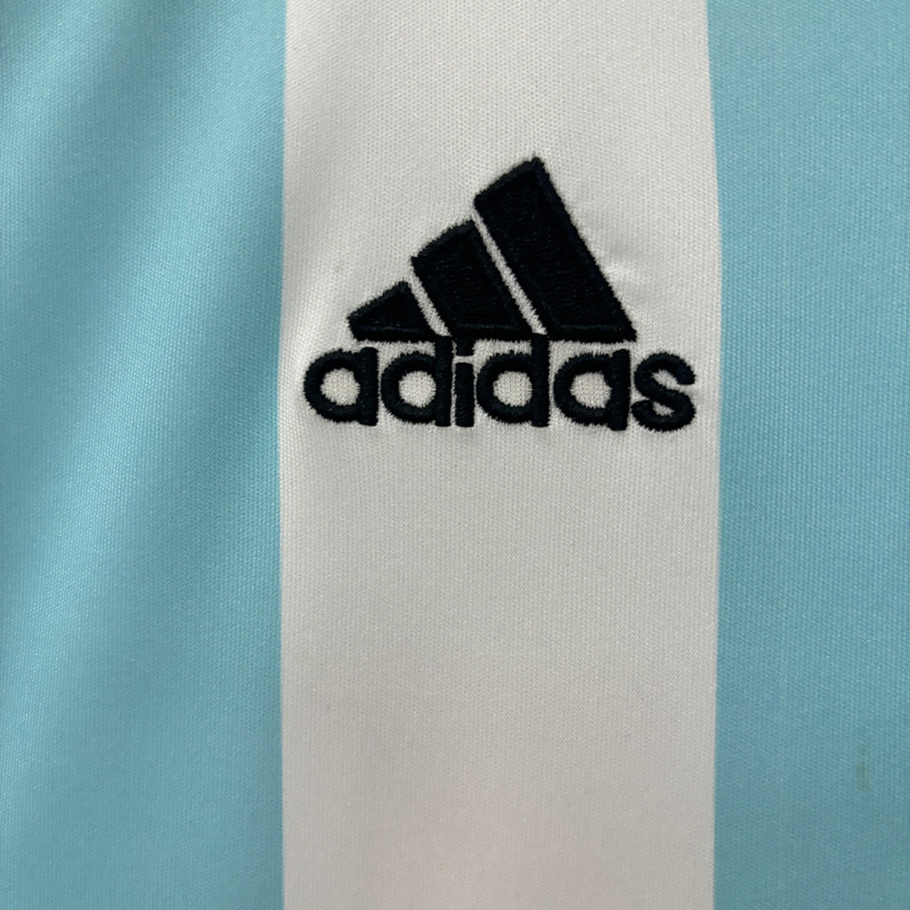 Argentina 2006 World Cup Home Retro Jersey