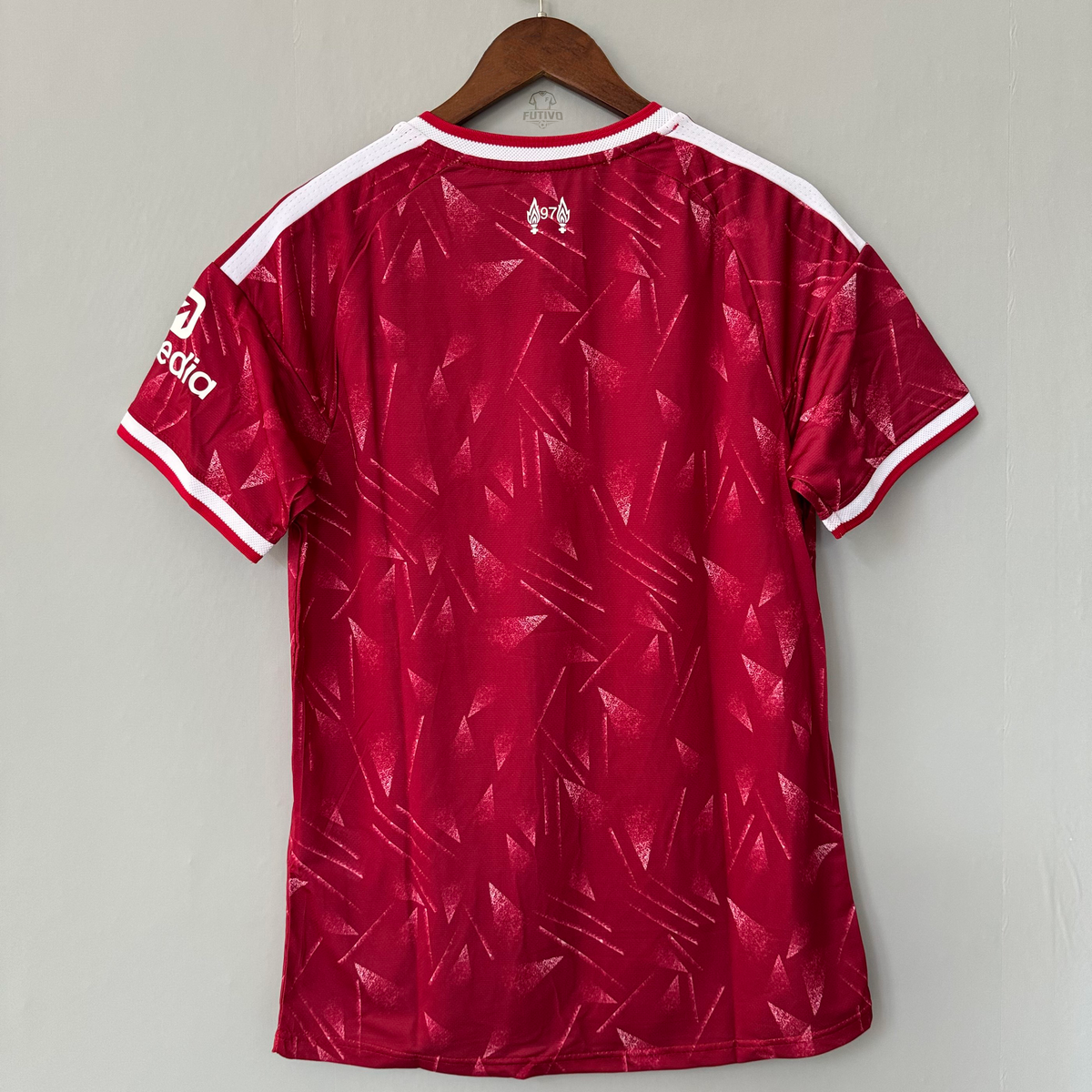 Liverpool 2026/27 Home Jersey – Player Edition