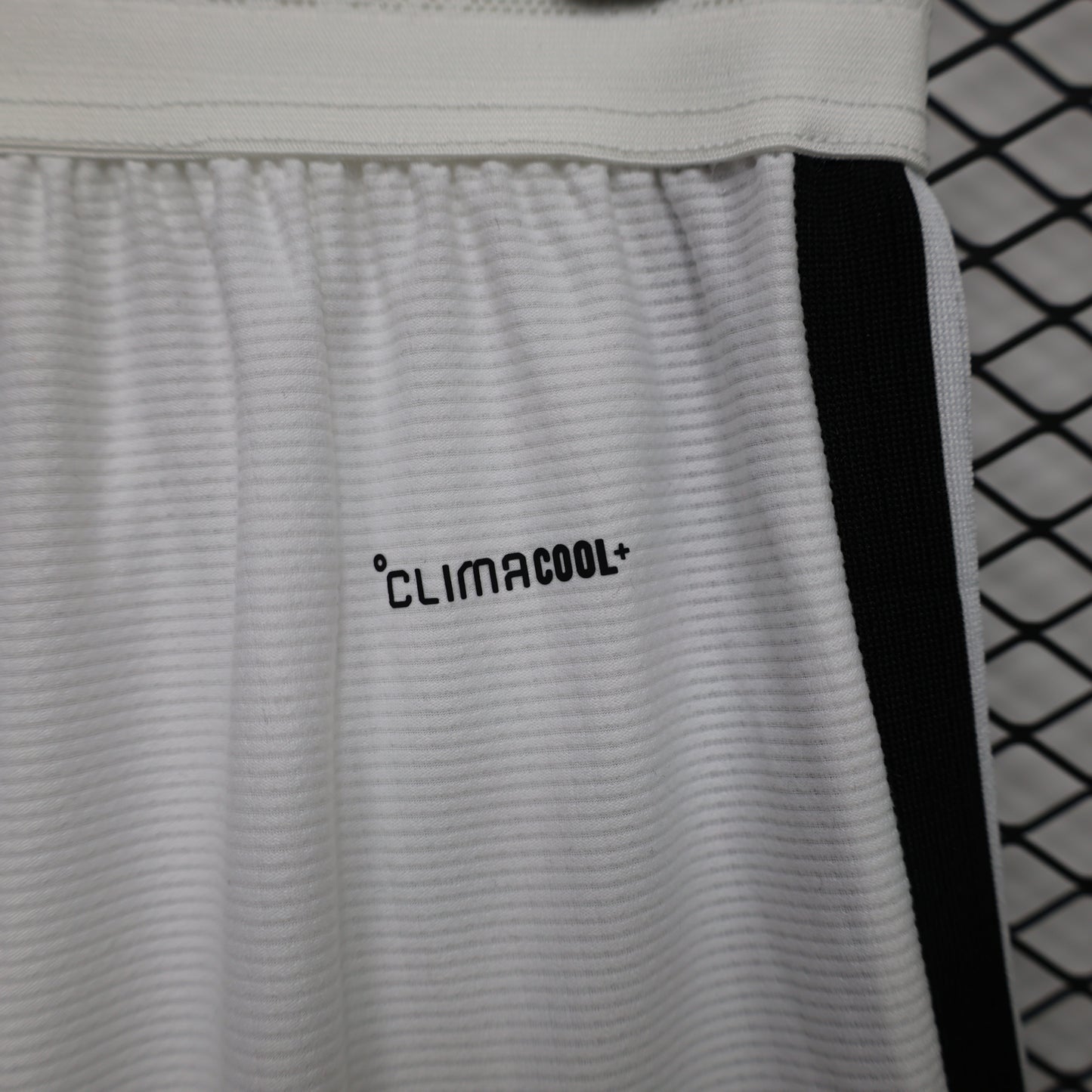 Juventus 2026/27 Home Shorts – Player Edition