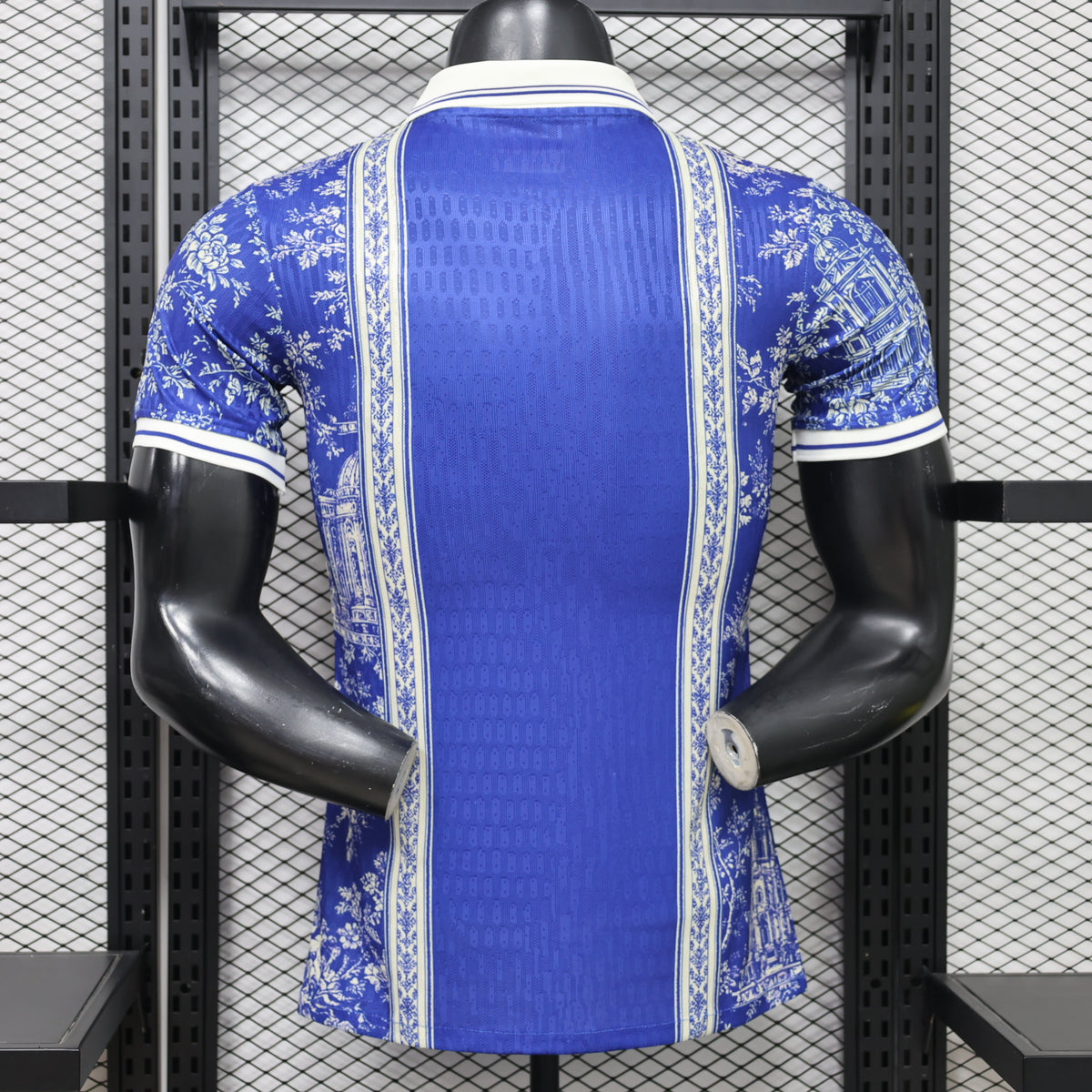 Chelsea 2026 Royal Heritage Concept Special Jersey – Player Edition