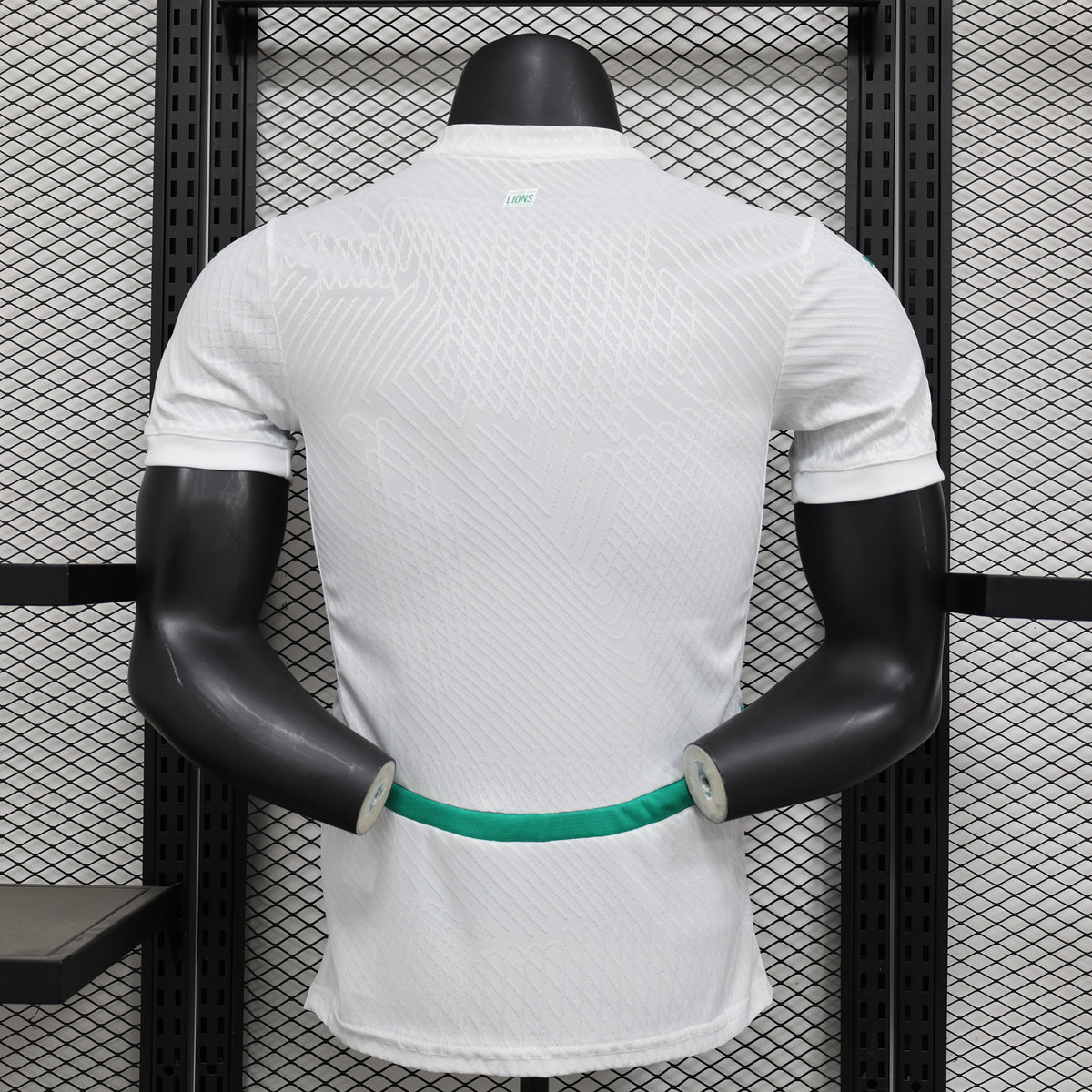 Senegal 2025 AFCON Home Jersey – Player Edition