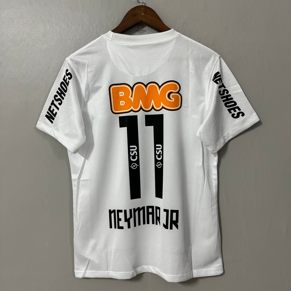 Santos 2012/13 Home Retro Jersey
