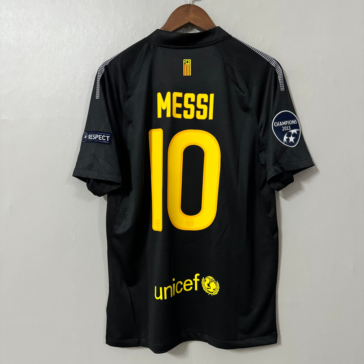 Barcelona 2011/12 Away Retro Jersey