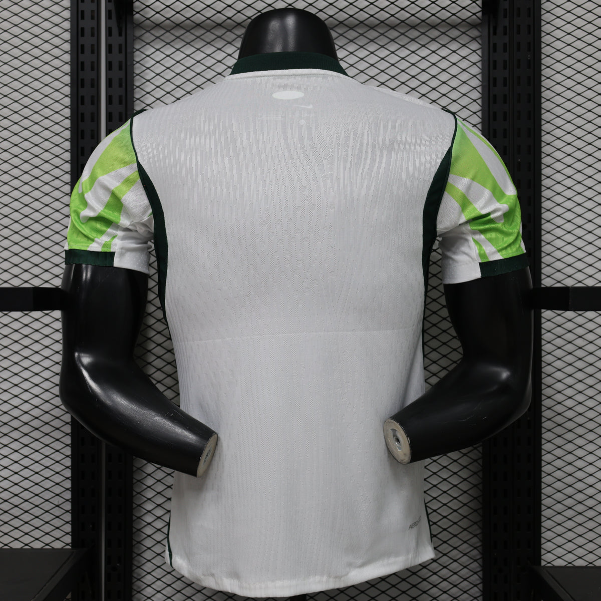 Nigeria 2026 World Cup Away Jersey – Player Edition