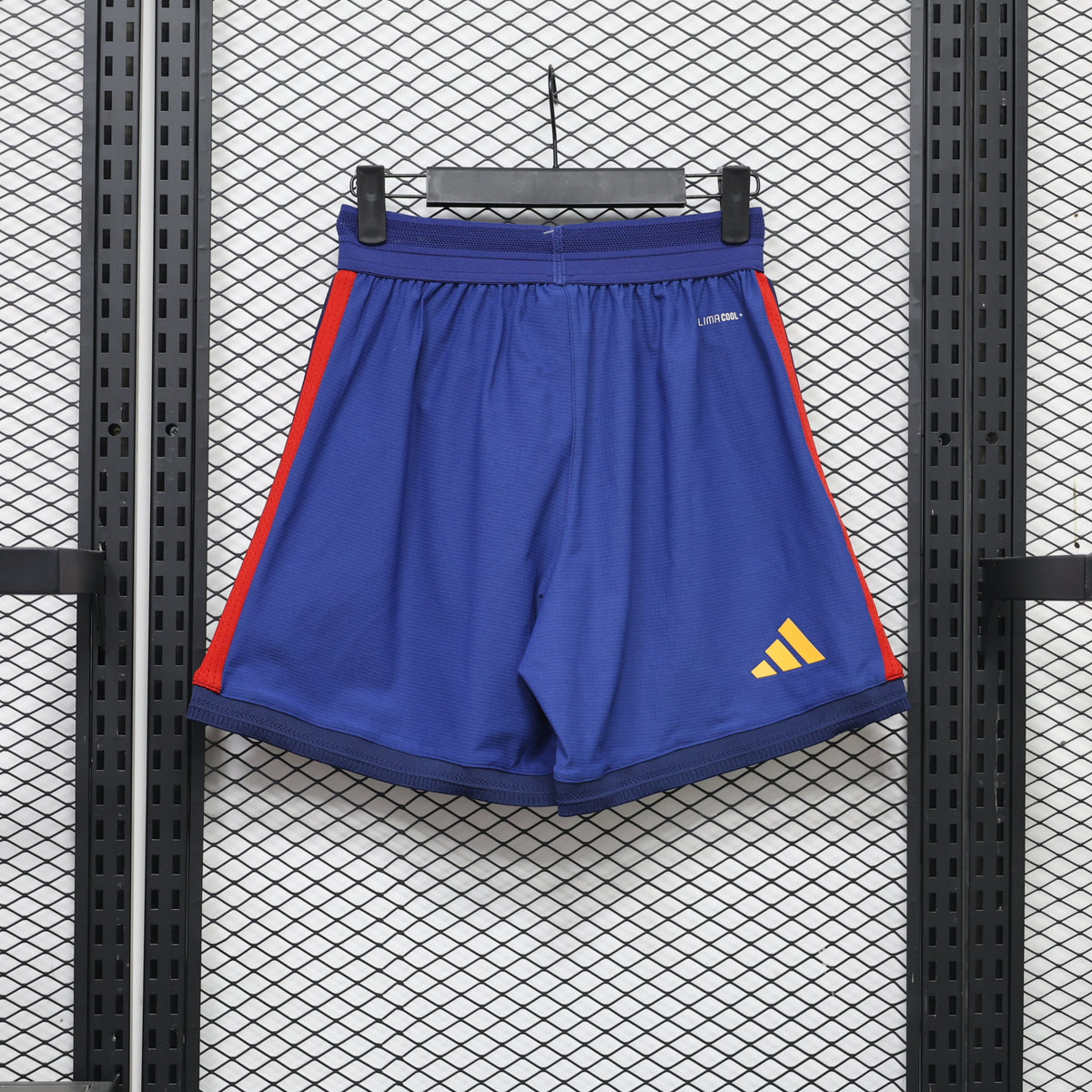 Spain 2026/27 Home Shorts – Player Edition