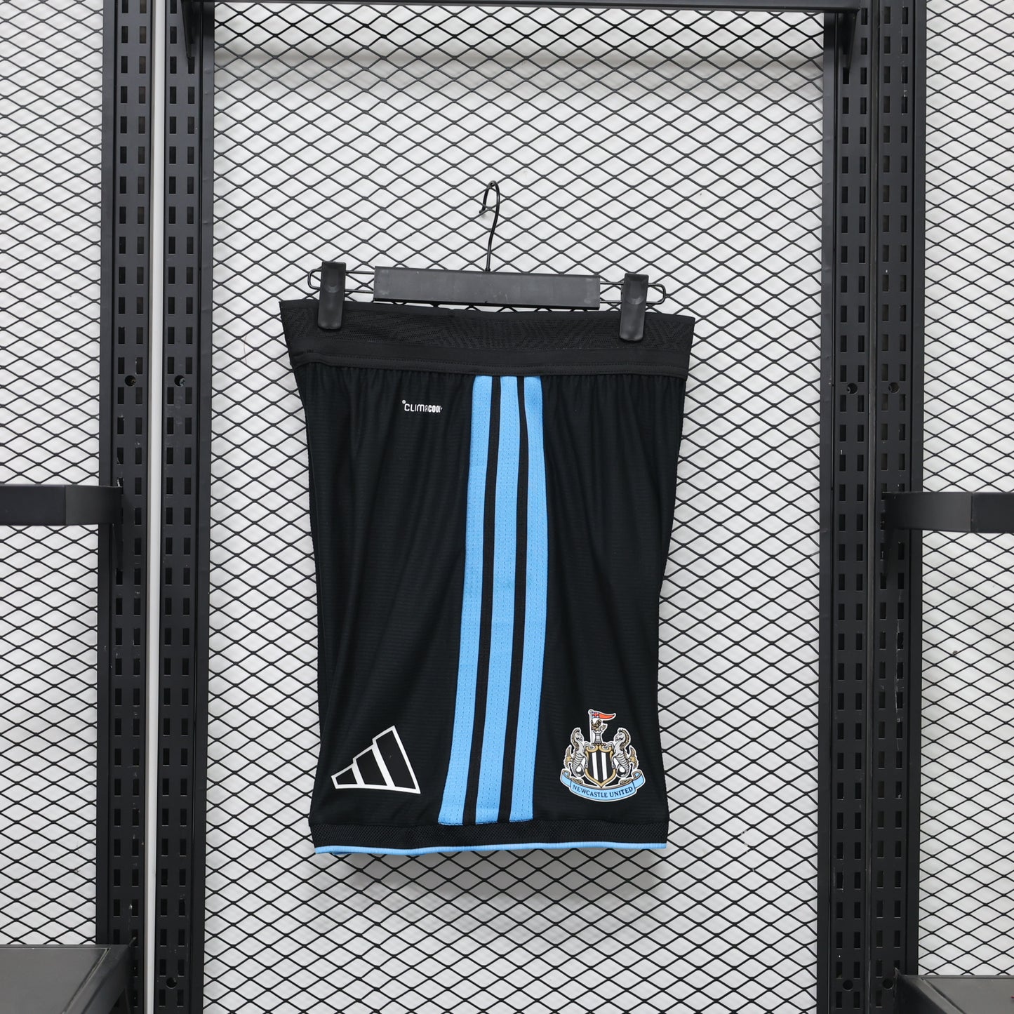 Newcastle United 2026/27 Home Shorts – Player Edition