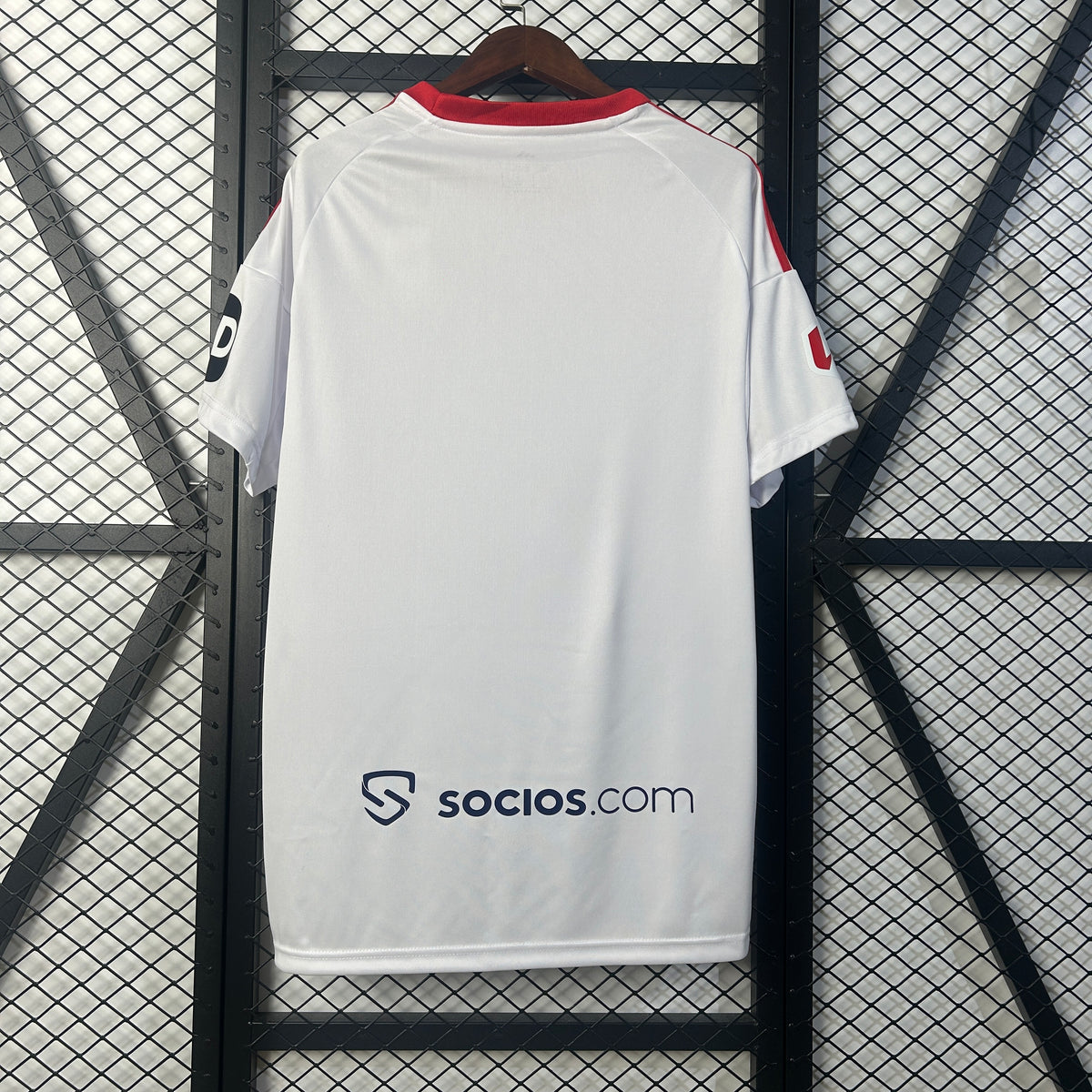 Sevilla 2025/26 Home Jersey