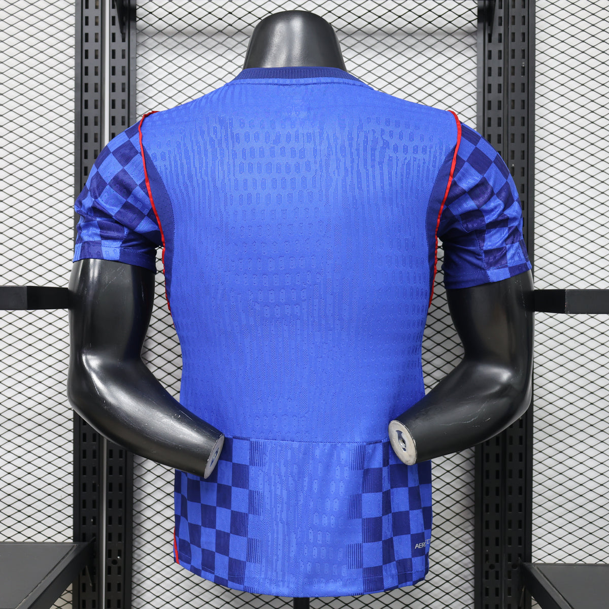 Croatia 2026 World Cup Away Jersey – Player Edition
