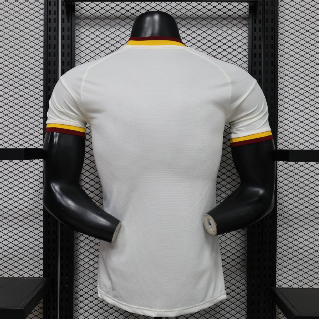 Roma 2026/27 Away Jersey – Player Edition