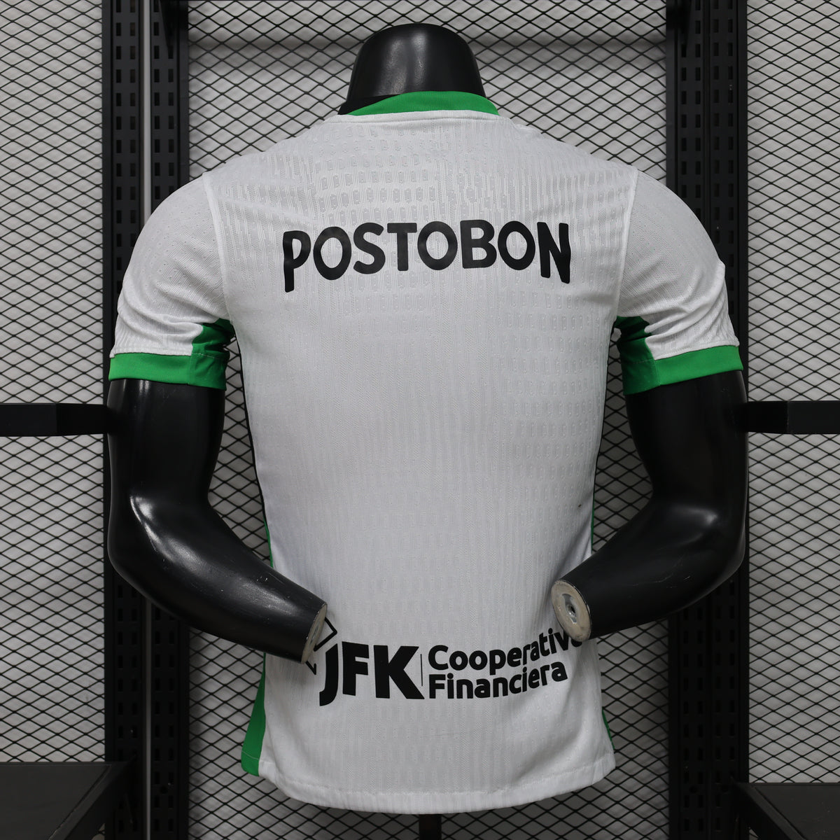 Atlético Nacional 2026 Away Jersey – Player Edition