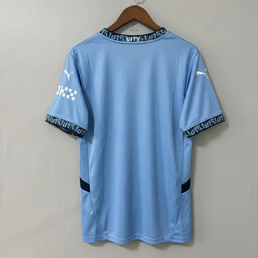 Manchester City 2024/25 Home Jersey