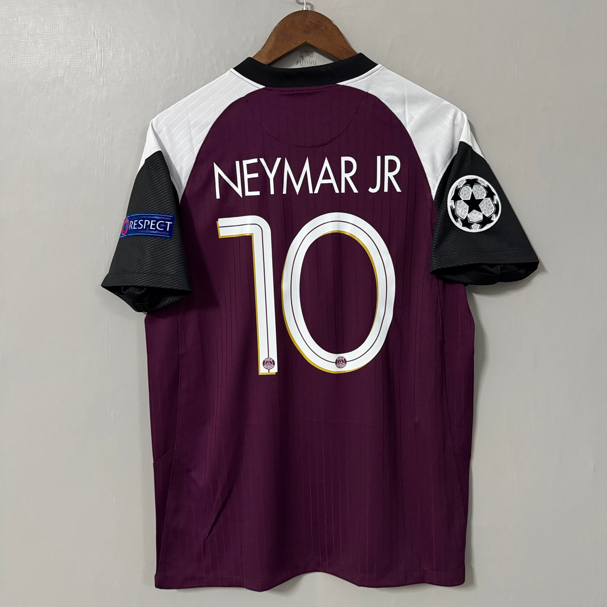 Paris Saint-Germain 2020/21 Away (Third Kit) Jersey