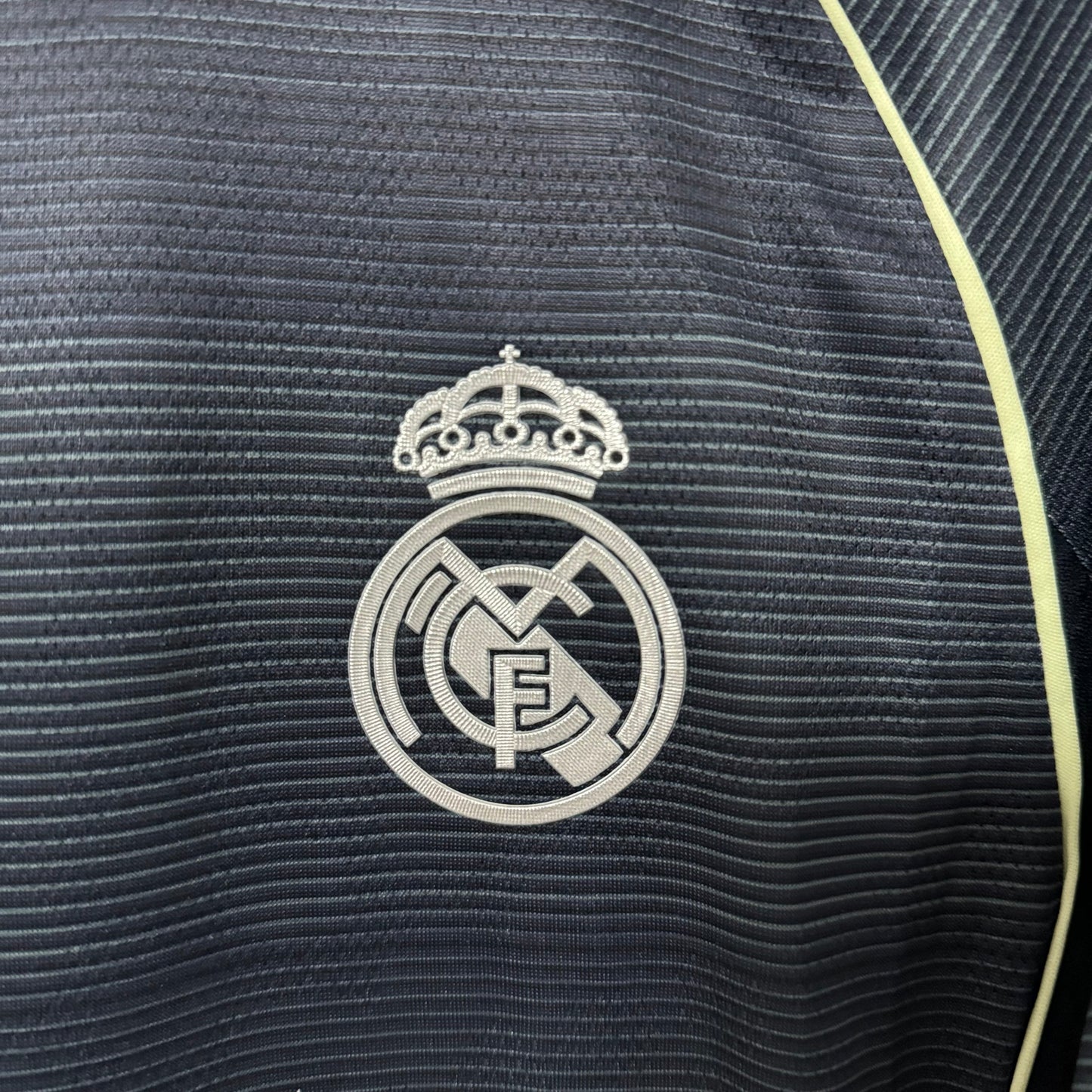 Real Madrid 2025/26 Away Jersey – Player Edition