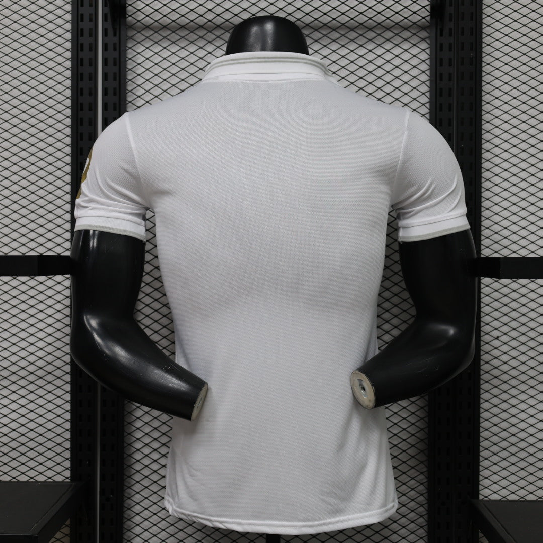 Real Madrid 2026/27 Imperial White Special Jersey – Player Edition