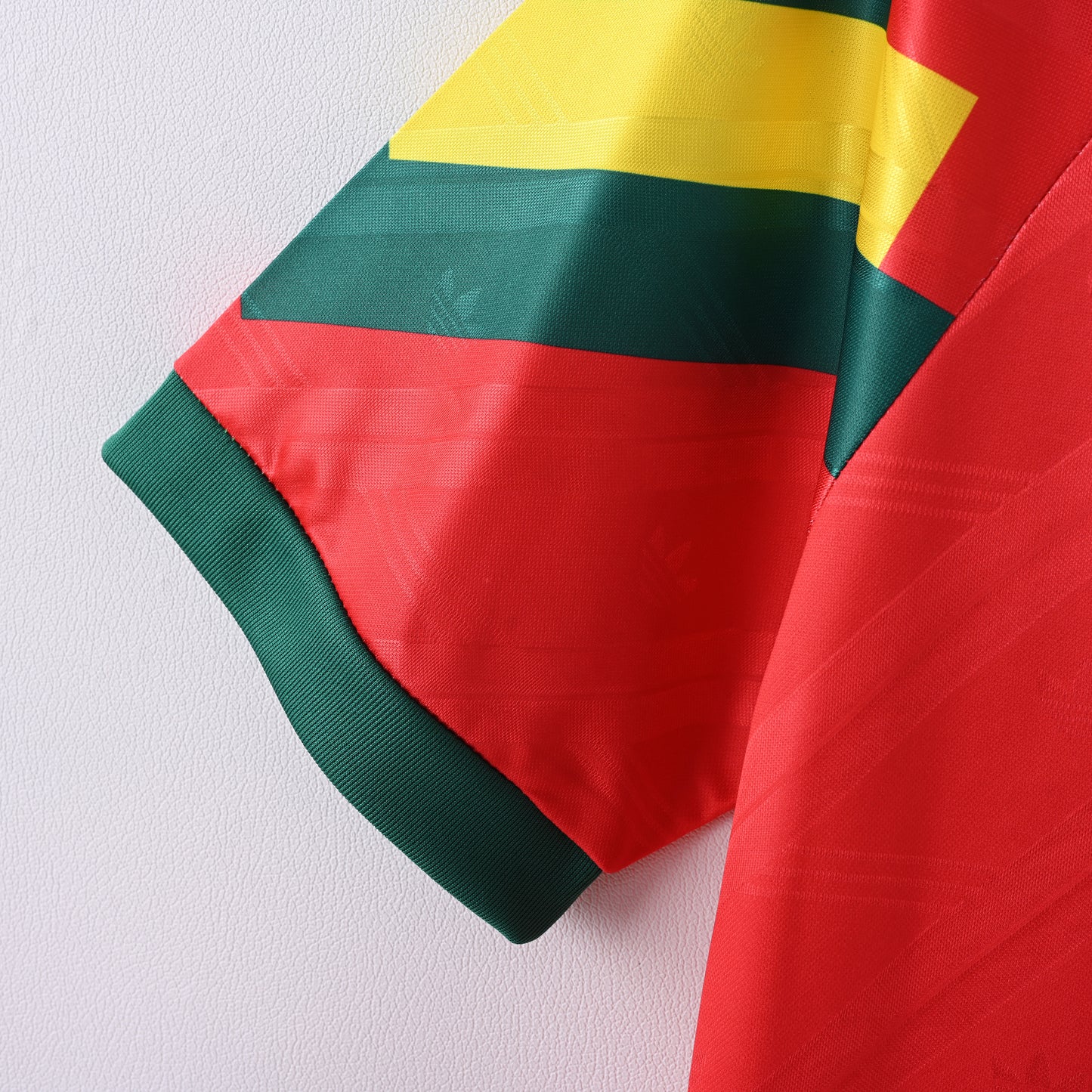 Portugal 1992 Home Retro Jersey