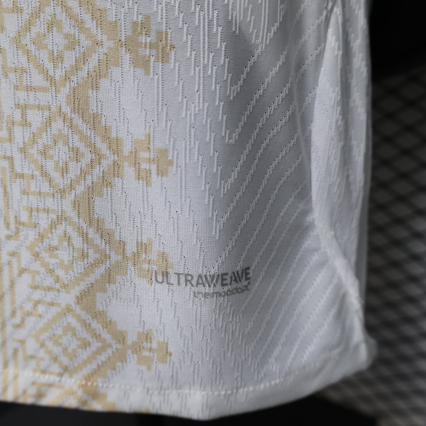 Morocco 2026 World Cup Away Jersey – Player Edition