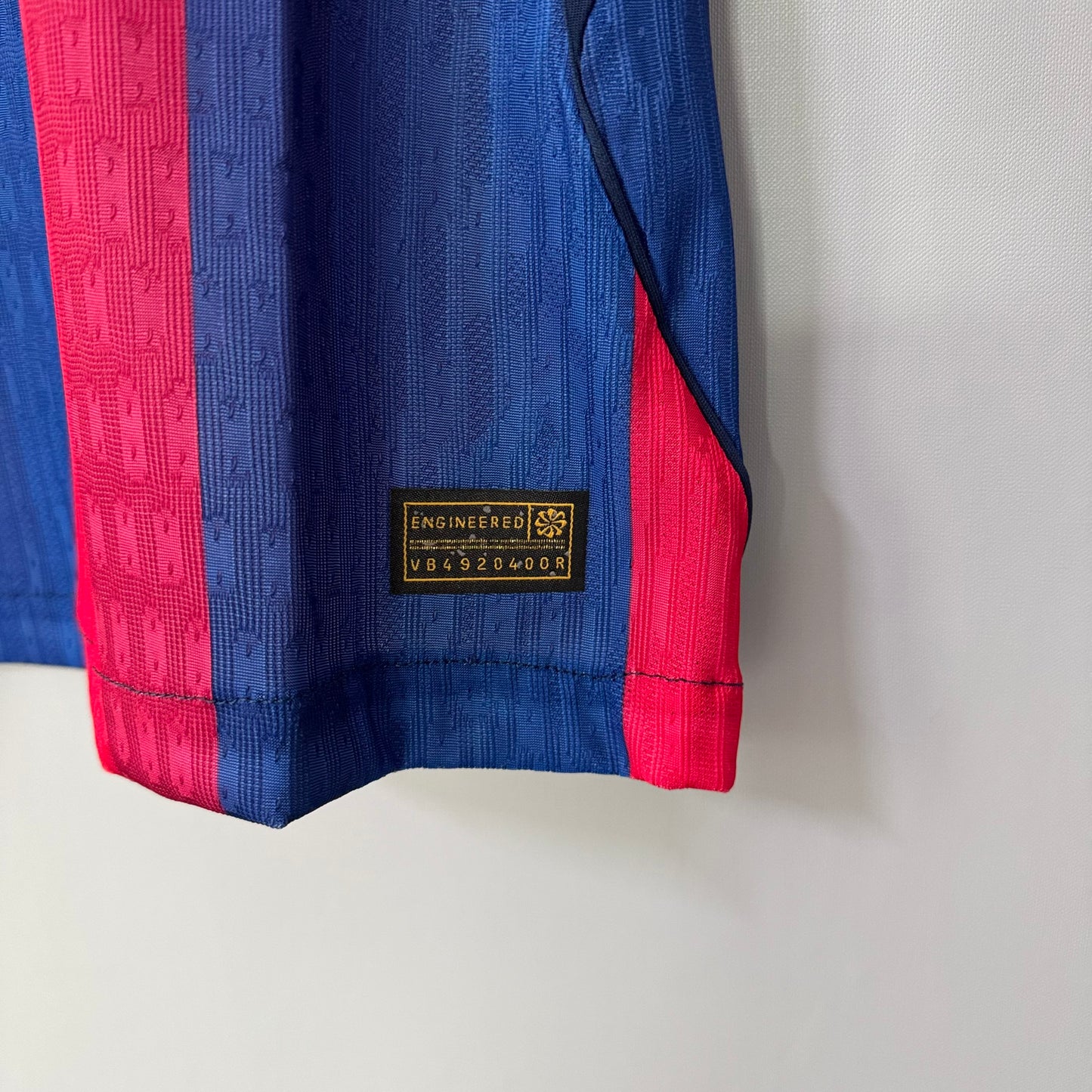 Barcelona 2026/27 Home Jersey – Player Edition