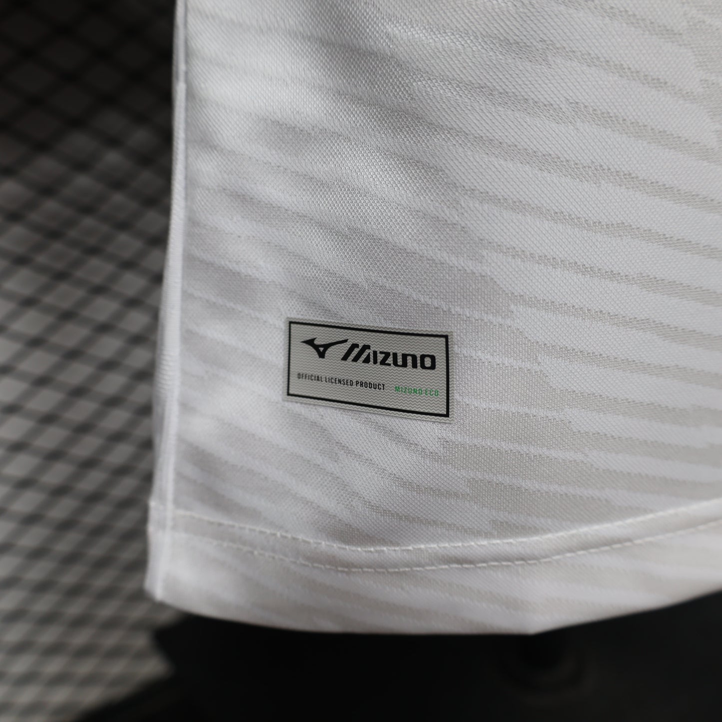 AS Monaco 2026/27 Home Jersey – Player Edition