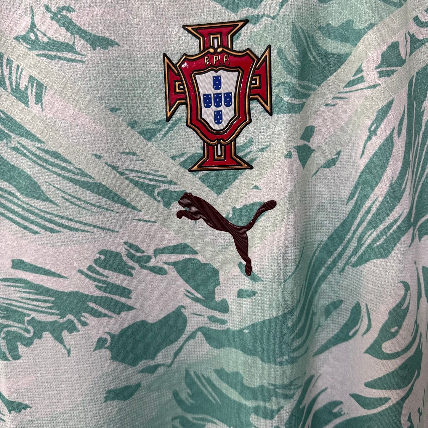 Portugal 2026 World Cup Away Jersey – Player Edition