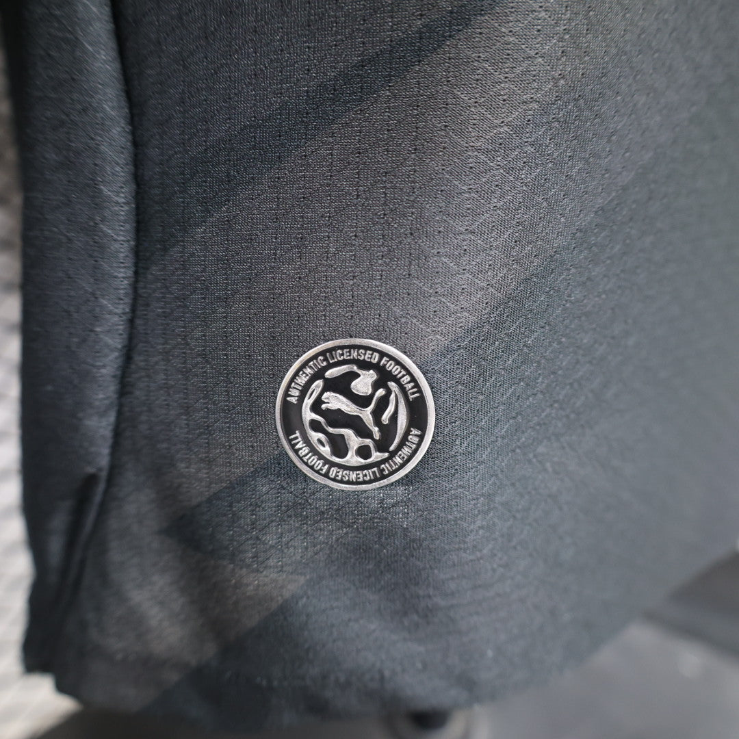 Borussia Dortmund 2026/27 Away Jersey – Player Edition