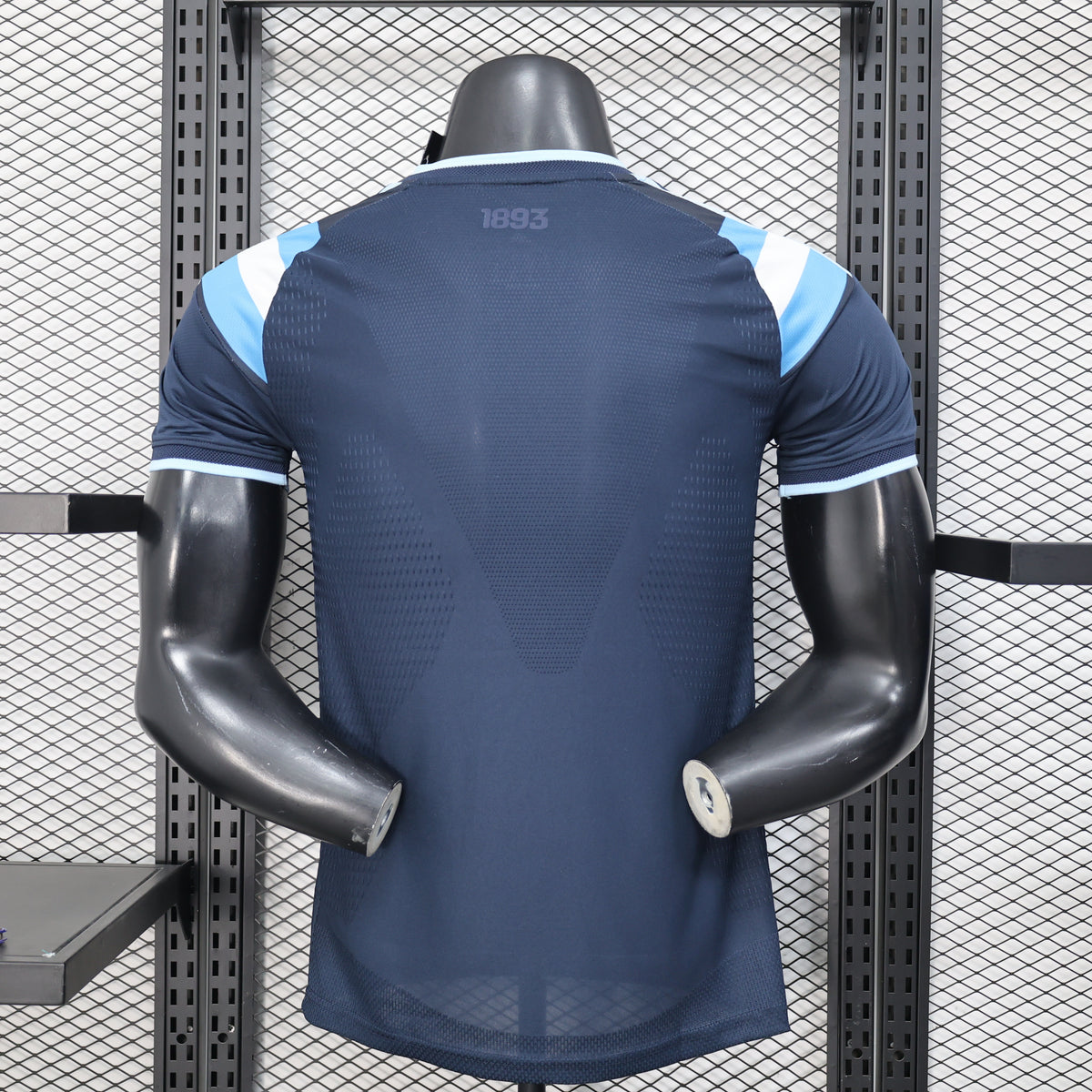 Argentina 2026/27 Special Edition Dark Blue Jersey – Player Edition
