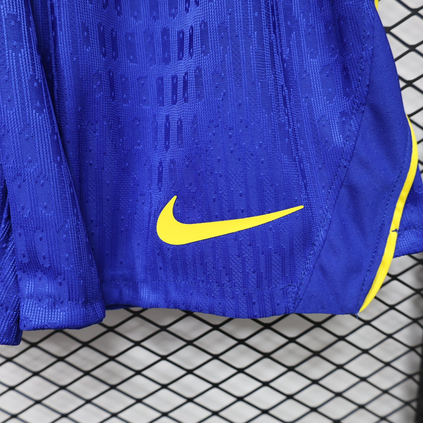 Chelsea 2026/27 Home Shorts – Player Edition