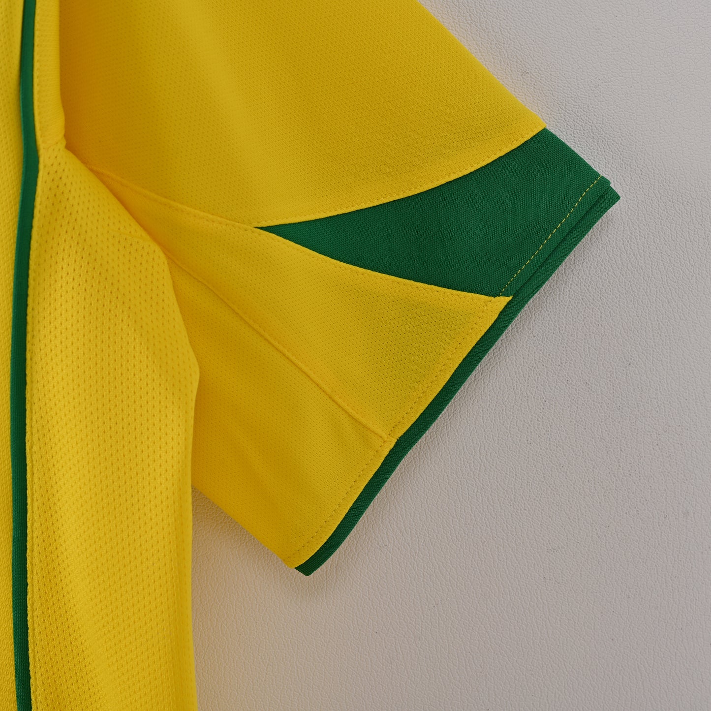 Brazil 2004 Home Retro Jersey
