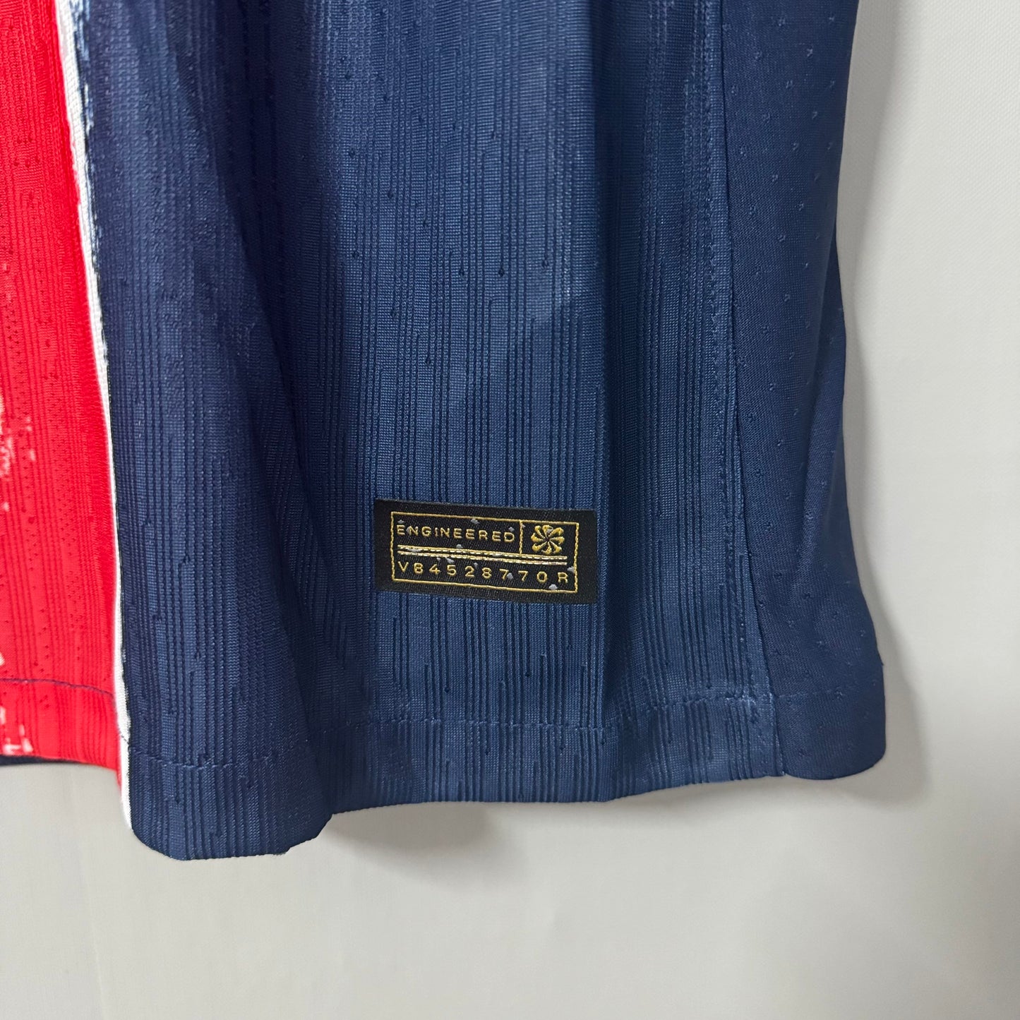 Paris Saint-Germain 2024/25 Home (UCL Final) Jersey - Player Edition