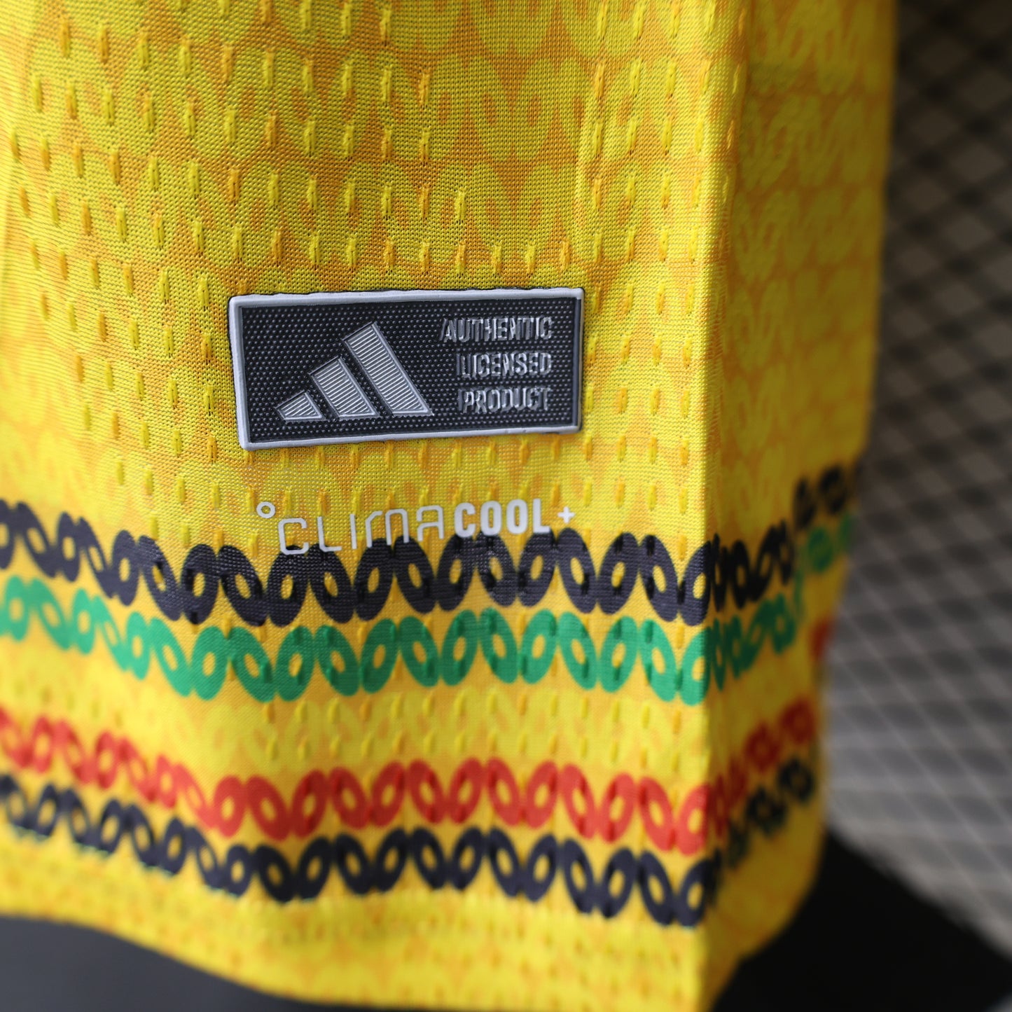 Jamaica 2026/27 Home Jersey – Player Edition